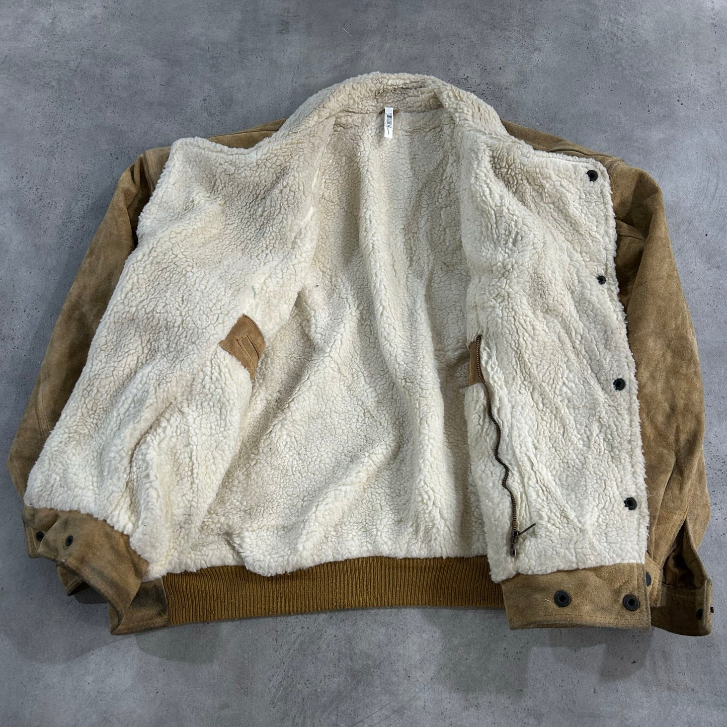 Vintage 70s-90s Leather Jackets