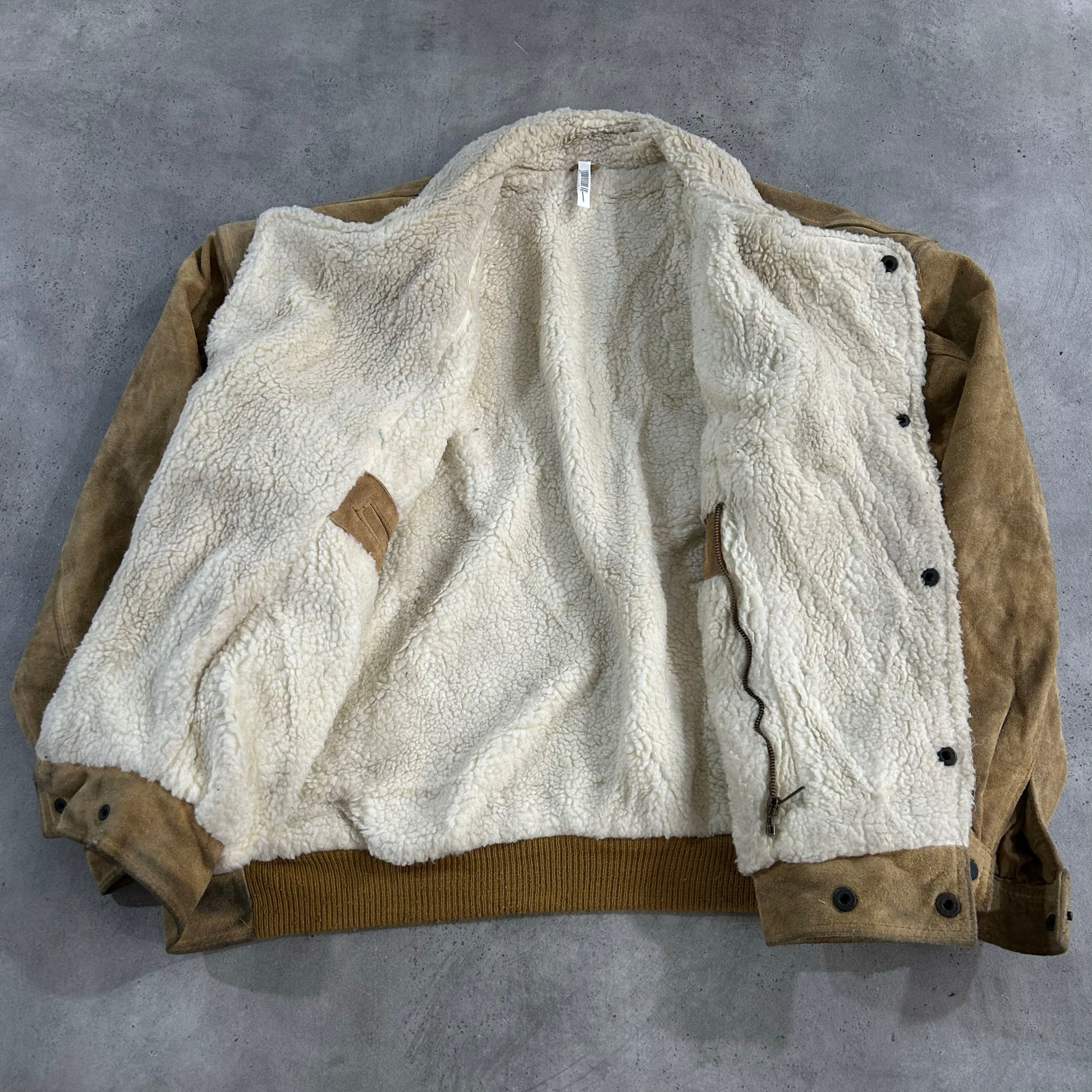 Vintage 70s-90s Leather Jackets