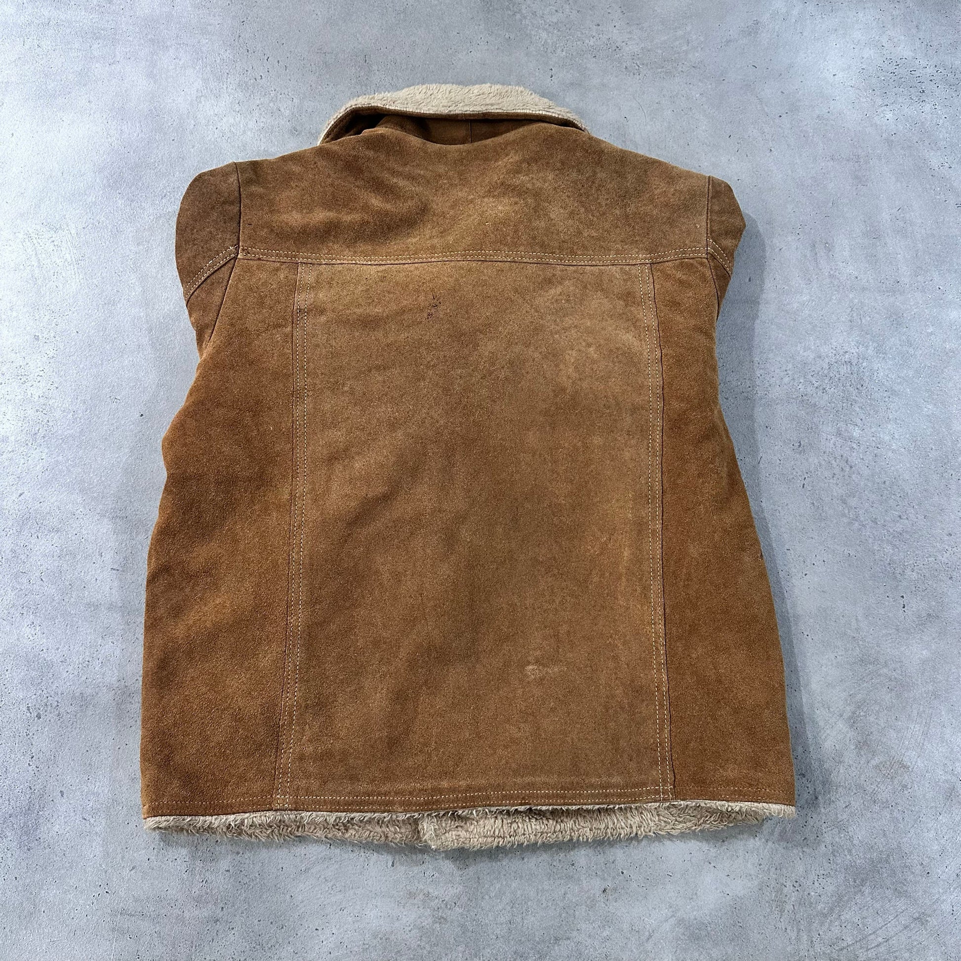 Vintage 70s-90s USA Workwear Leather Jackets