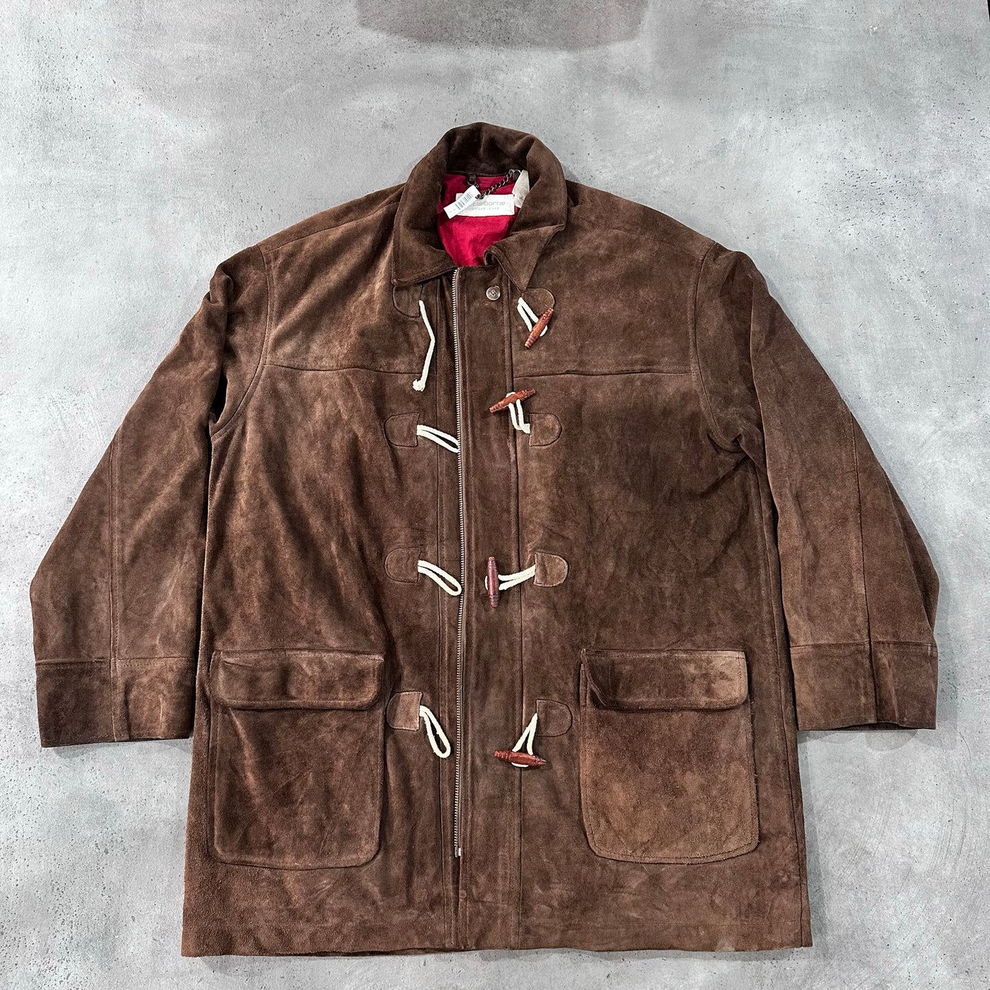 Vintage 70s-90s Mid-Length Leather Jackets