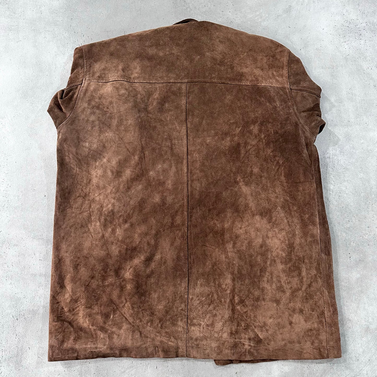 Vintage 70s-90s Mid-Length Leather Jackets
