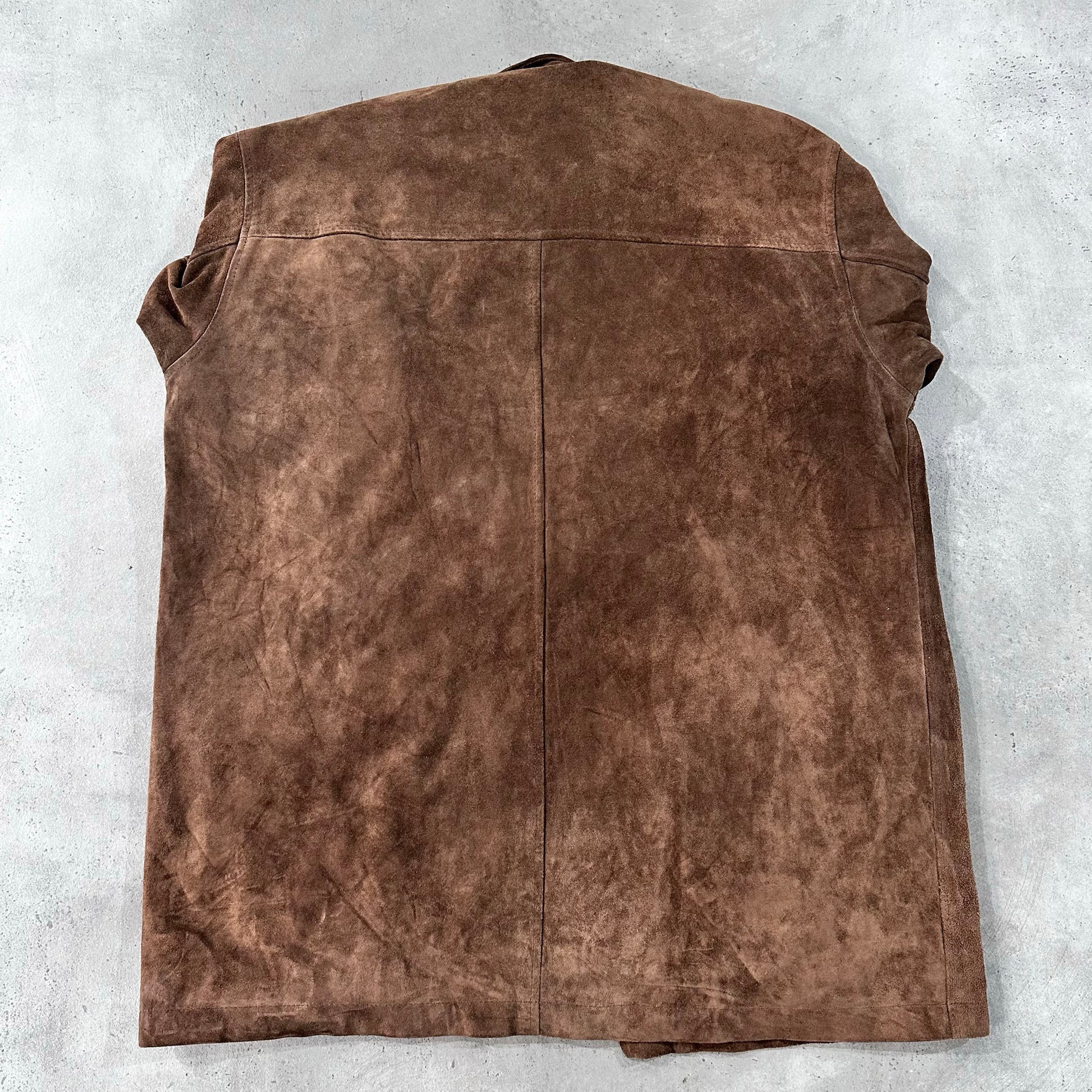 Vintage 70s-90s Mid-Length Leather Jackets
