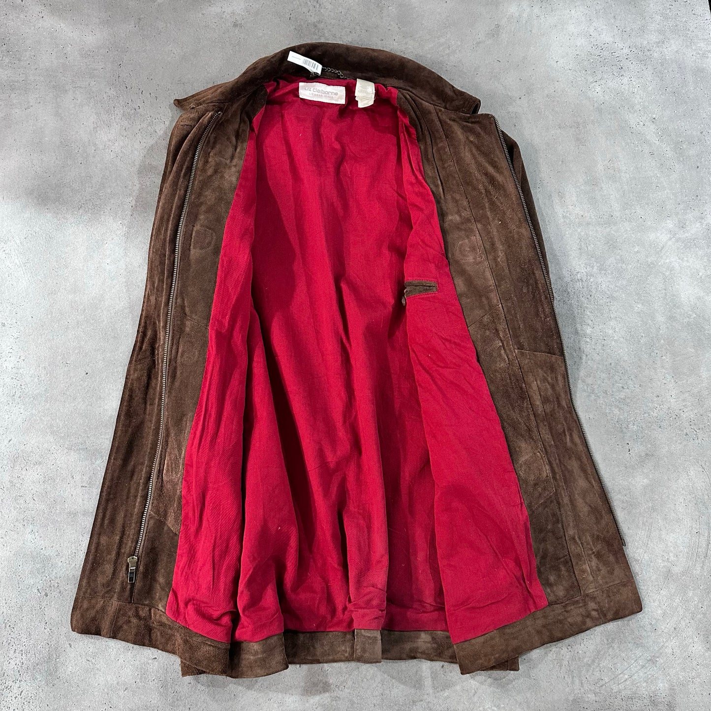 Vintage 70s-90s Mid-Length Leather Jackets