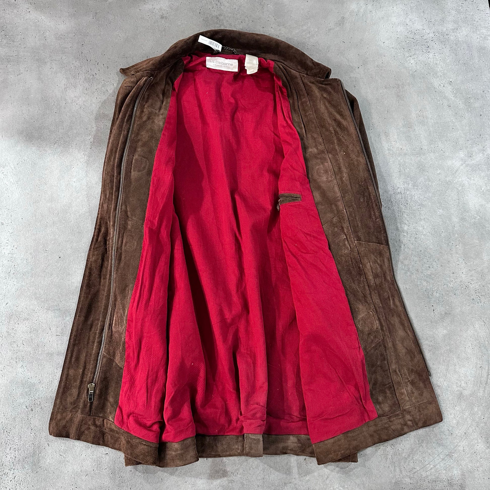 Vintage 70s-90s Mid-Length Leather Jackets