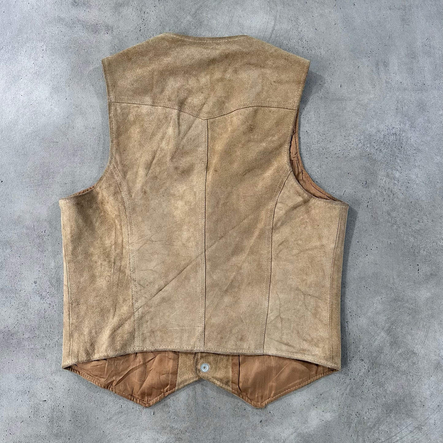 Vintage 70s-90s USA Levi's Workwear Vests