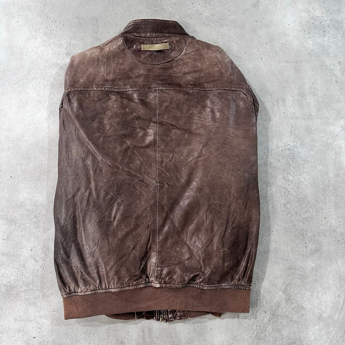 Vintage 70s-90s Chevignon Leather Jackets