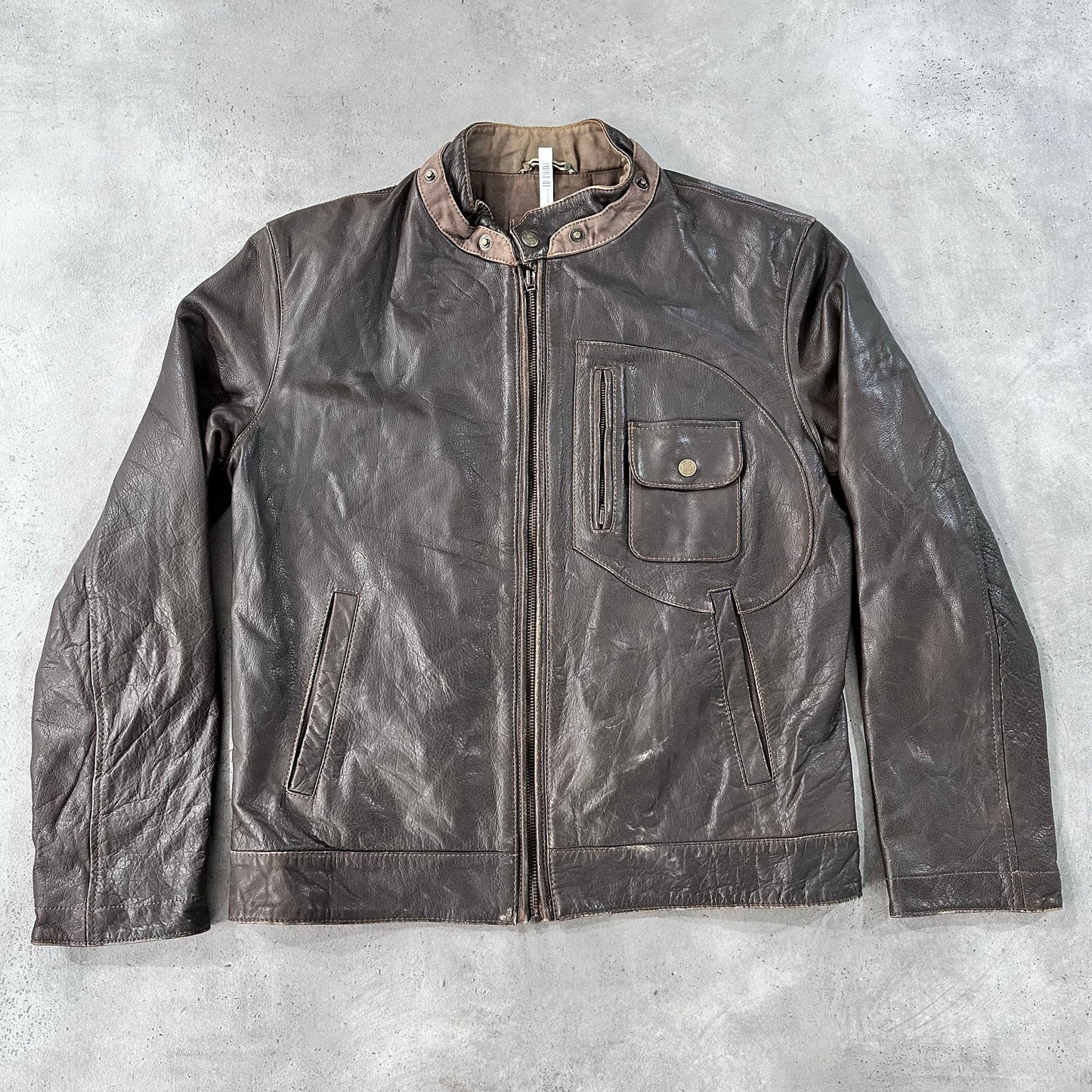 Vintage Leather Jackets