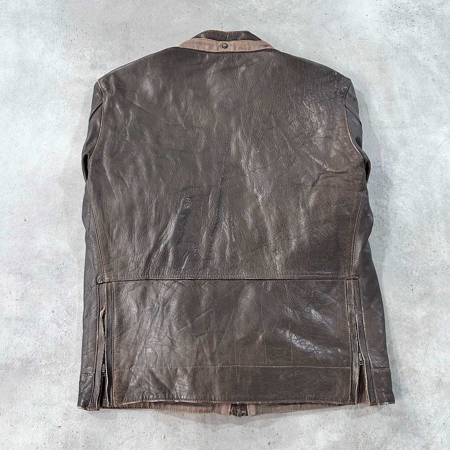 Vintage Leather Jackets