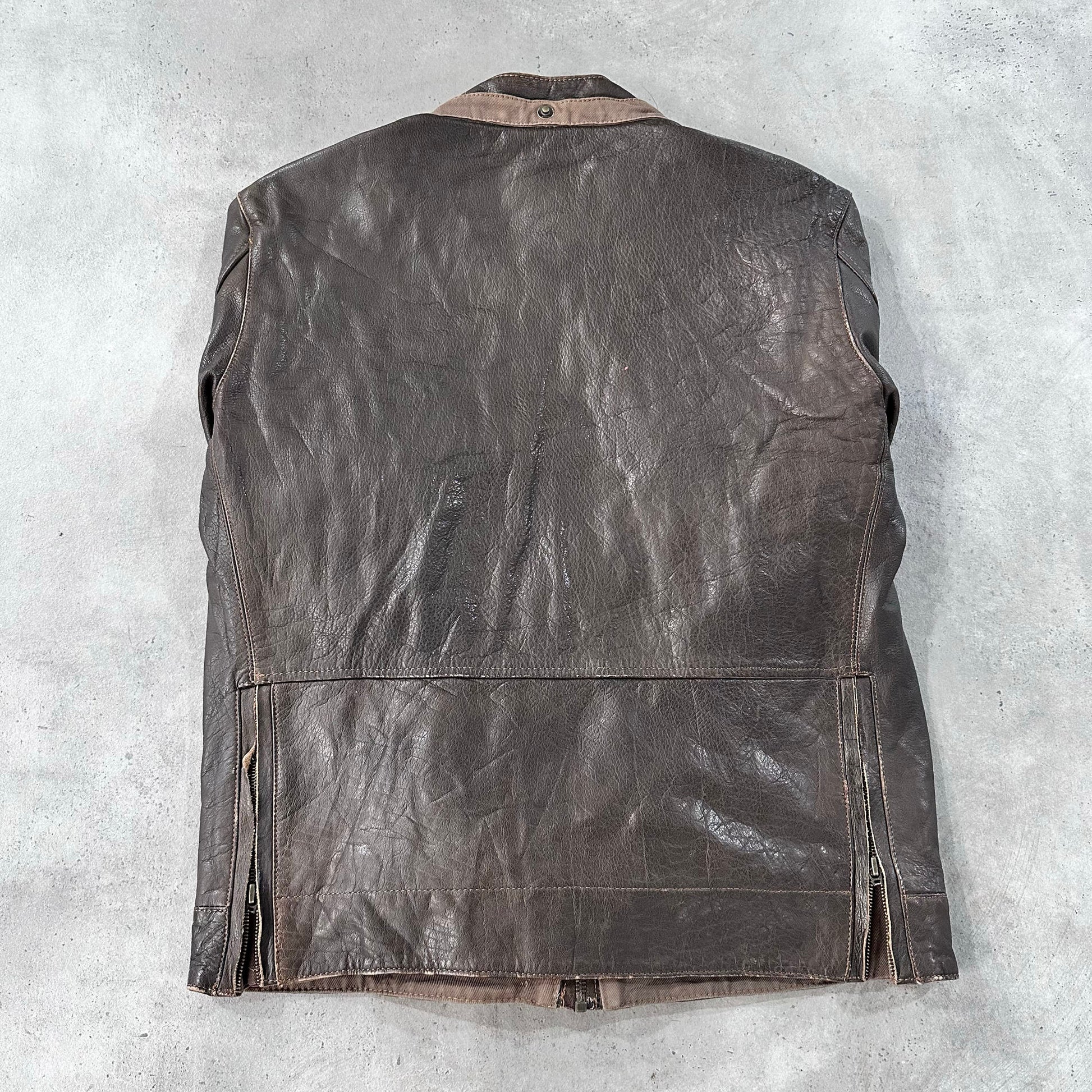 Vintage Leather Jackets