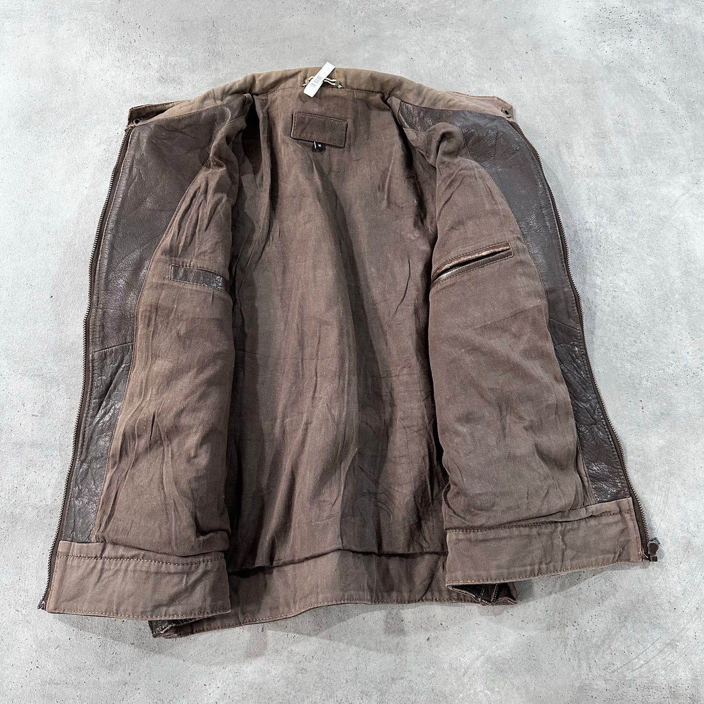Vintage Leather Jackets