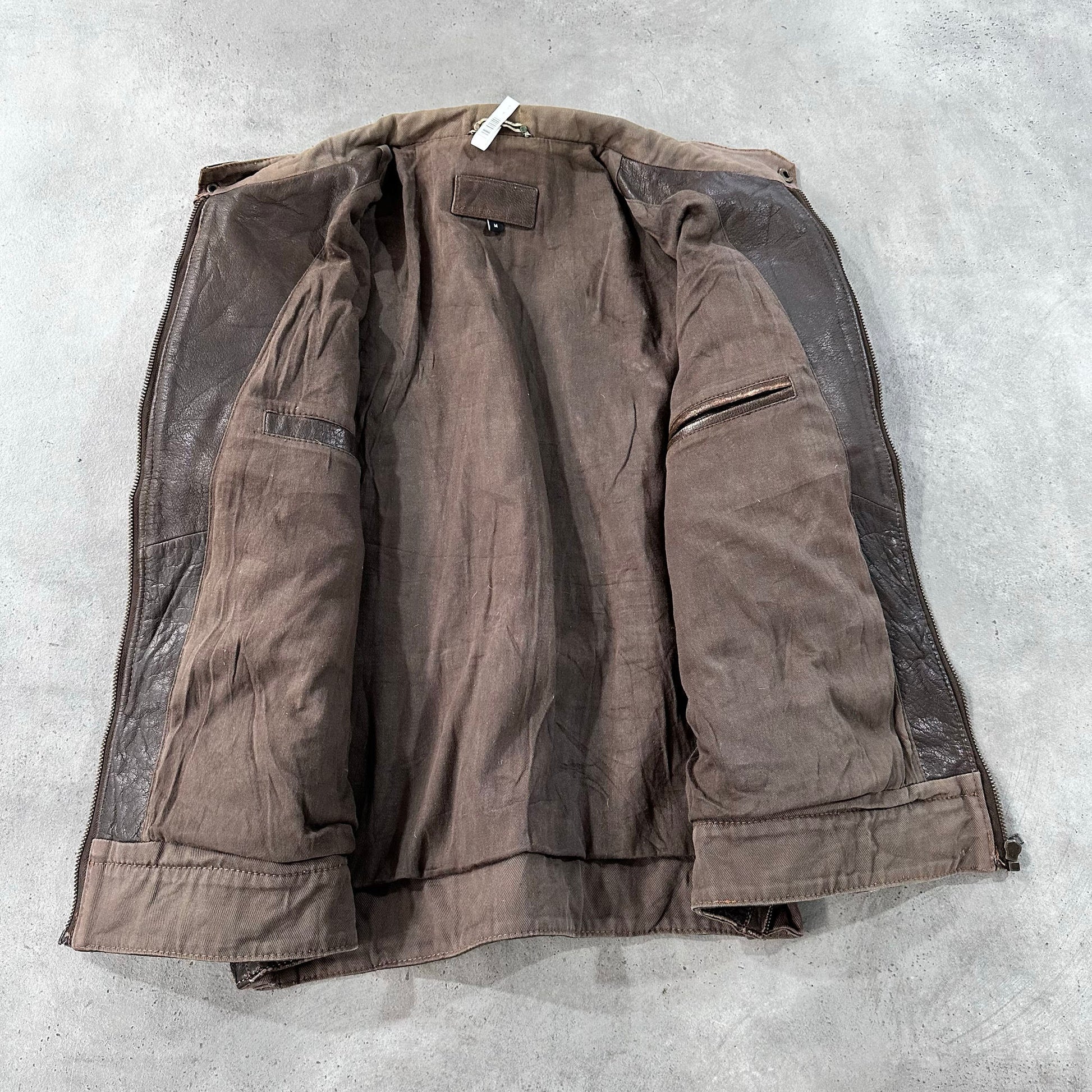 Vintage Leather Jackets