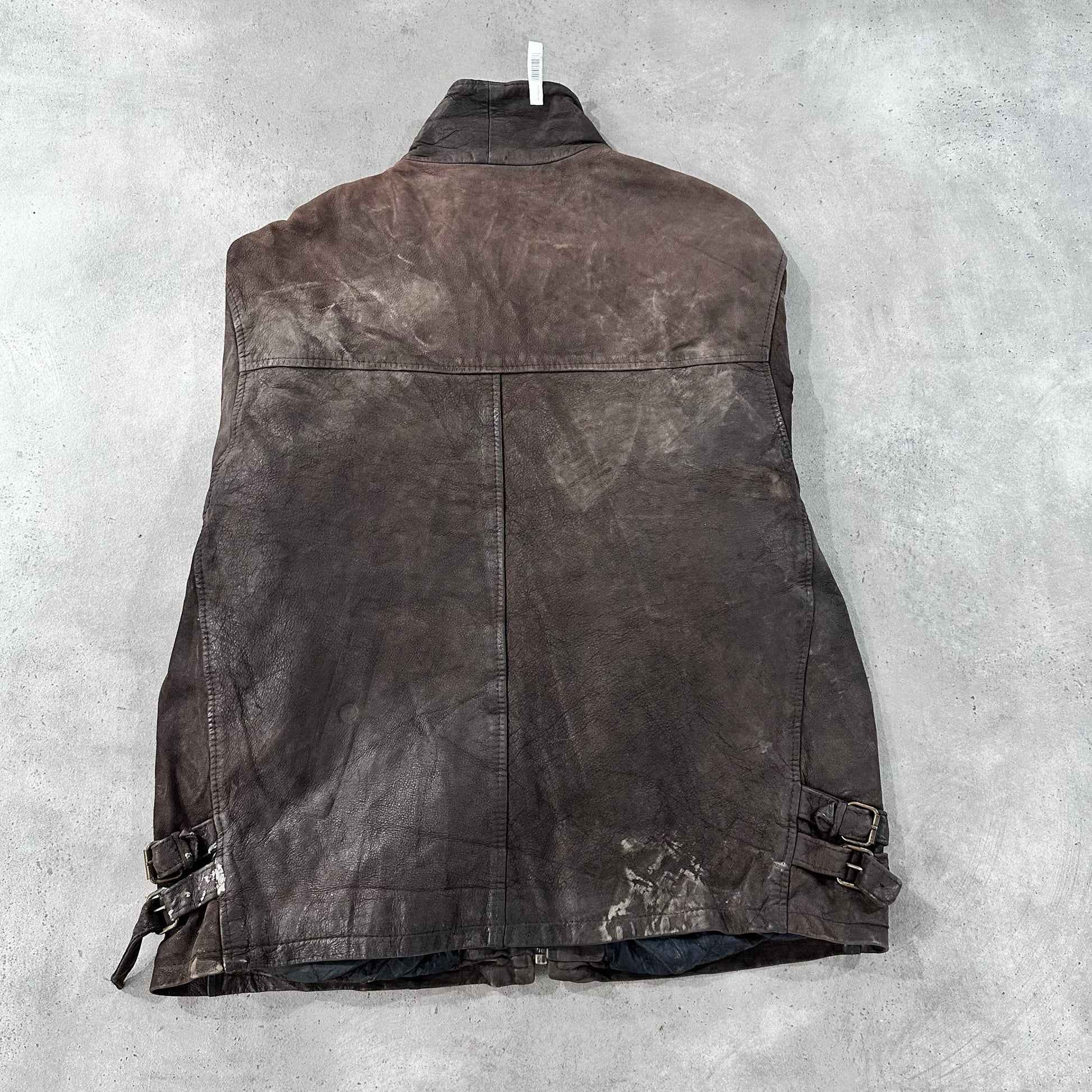 Vintage 70s-90s Motorcycle Leather Jackets