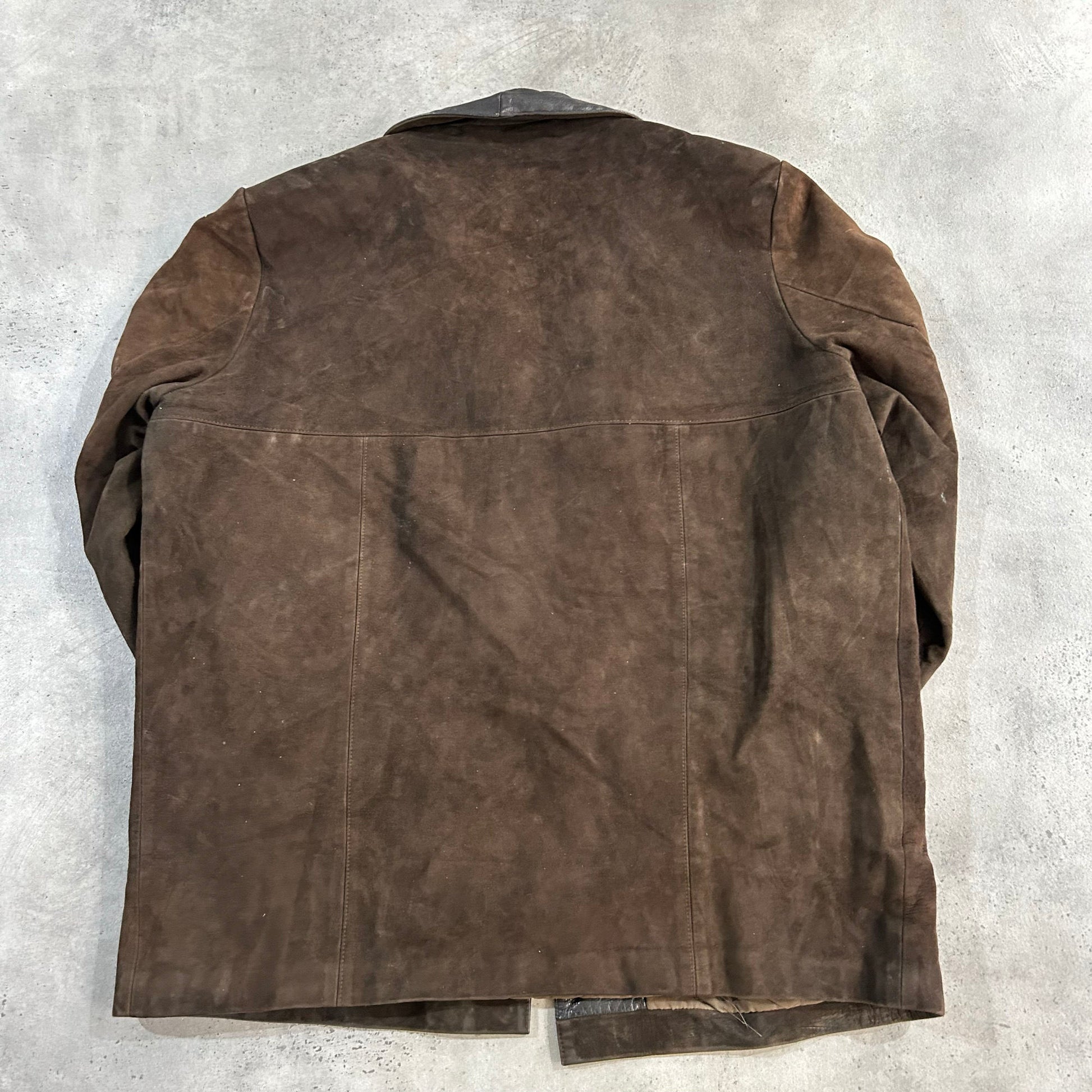 Vintage 50s-60s Sweden Mid-Length Leather Jackets