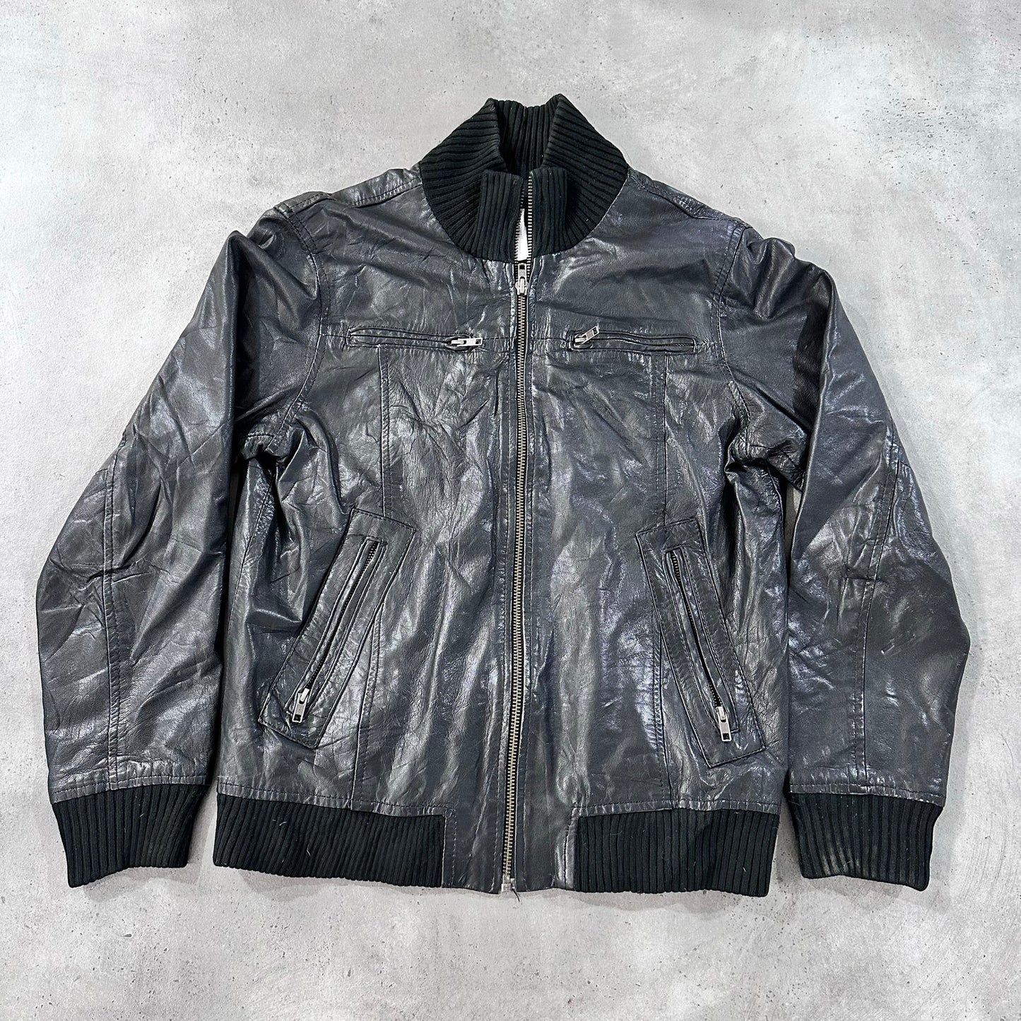 Vintage Leather Jackets