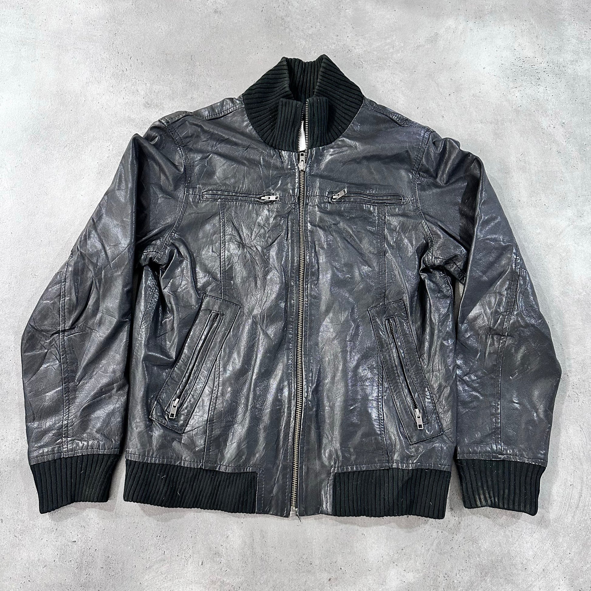 Vintage Leather Jackets