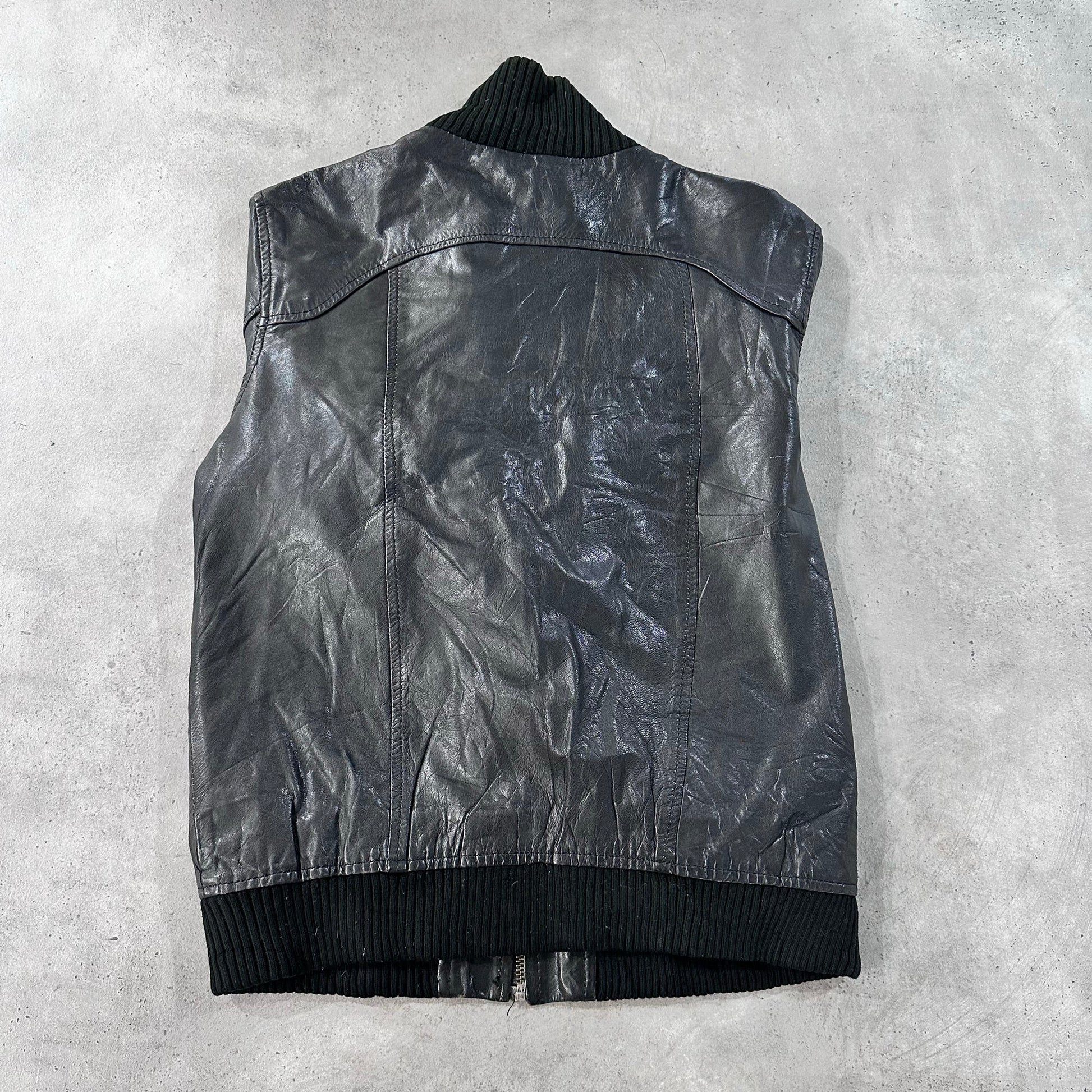Vintage Leather Jackets