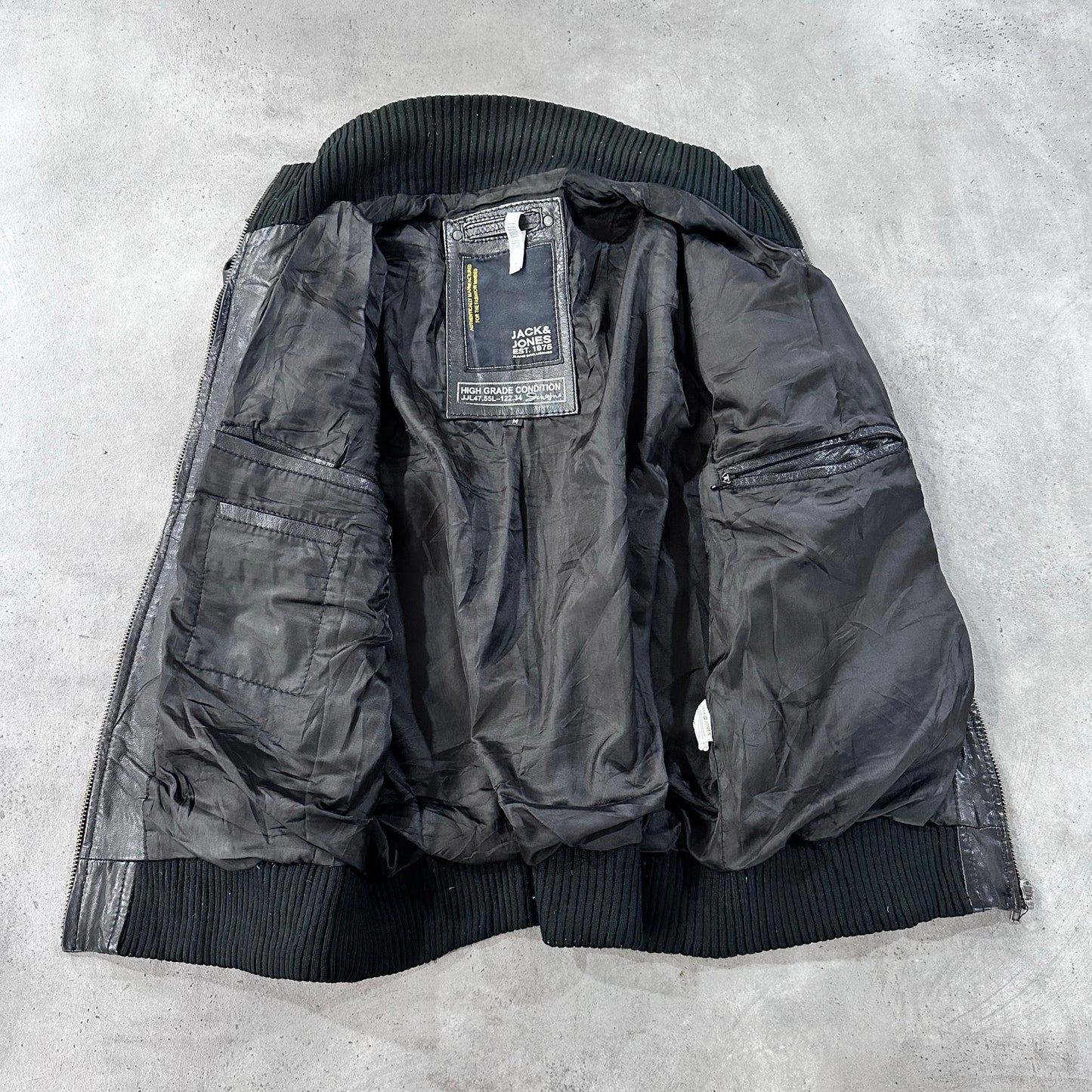 Vintage Leather Jackets