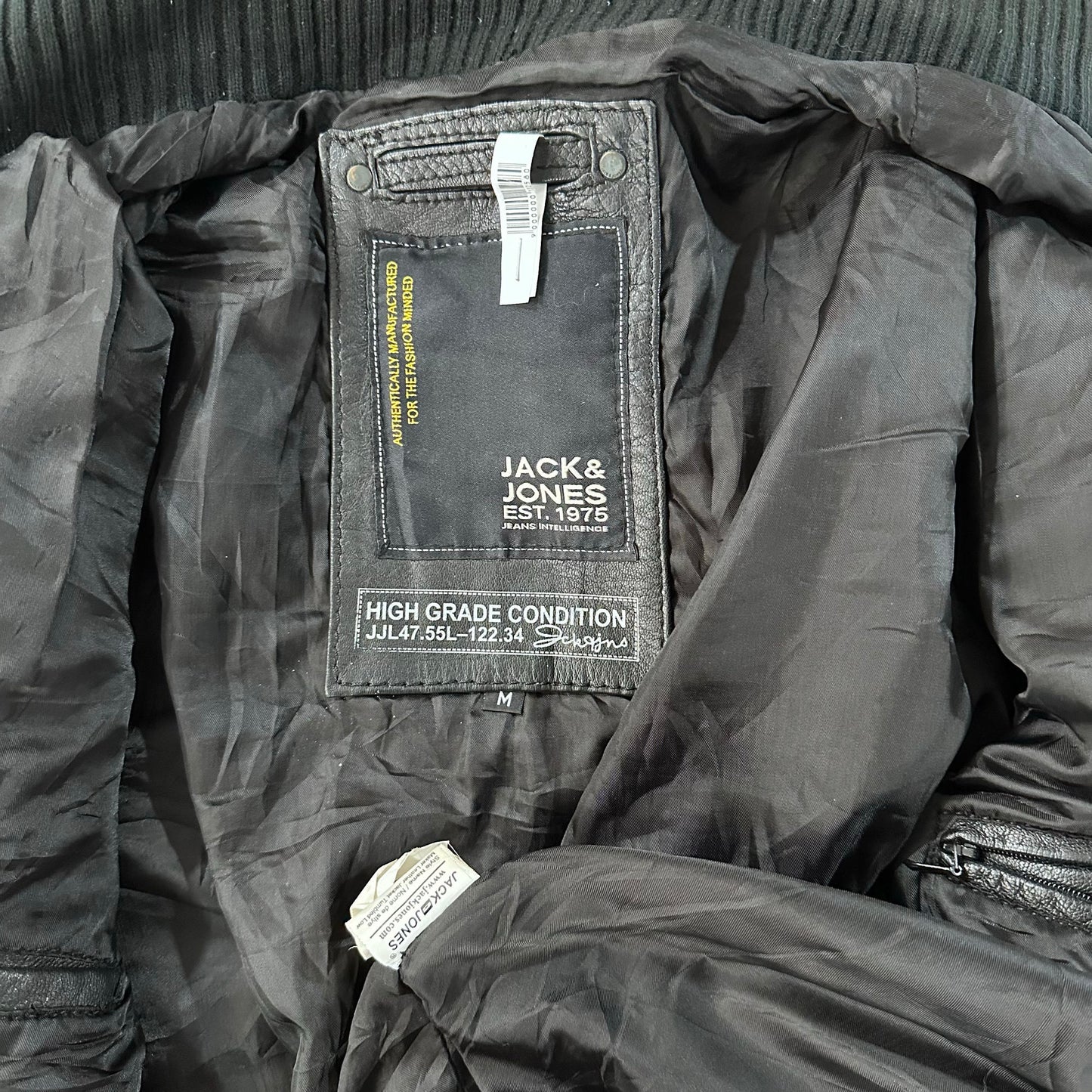 Vintage Leather Jackets