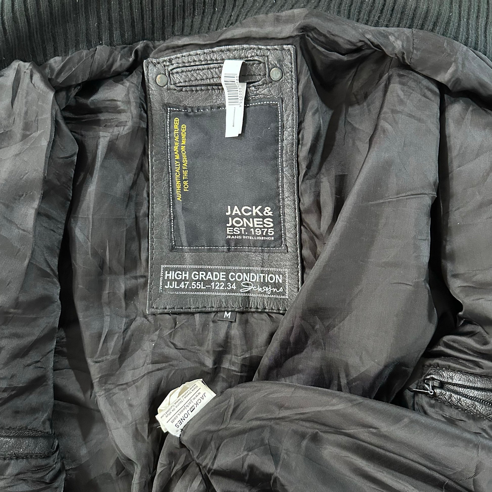 Vintage Leather Jackets