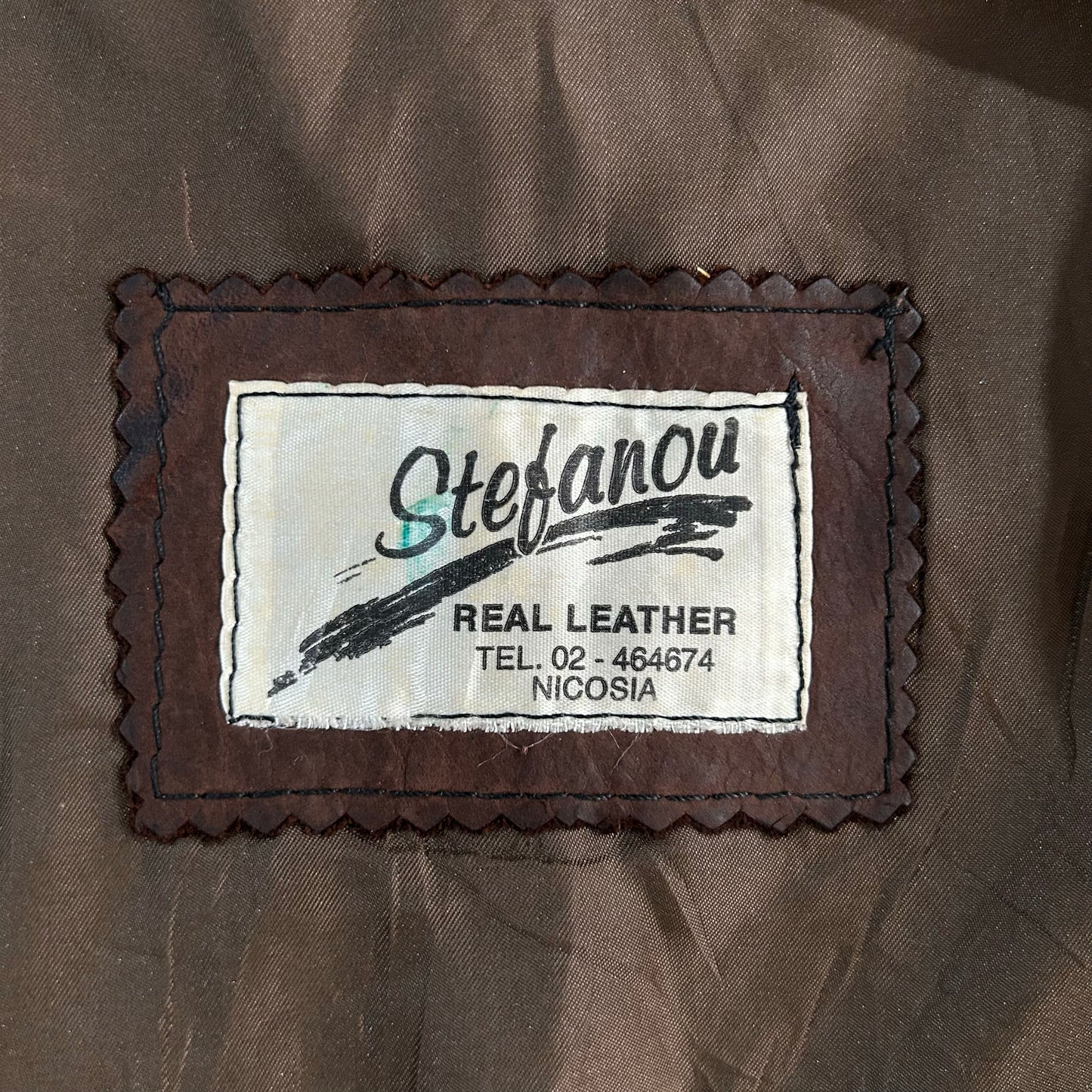 Vintage 70s-90s Leather Jackets
