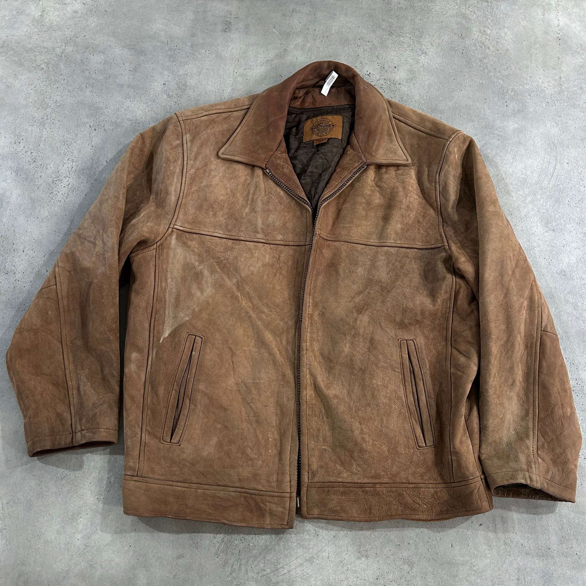 Vintage Leather Jackets