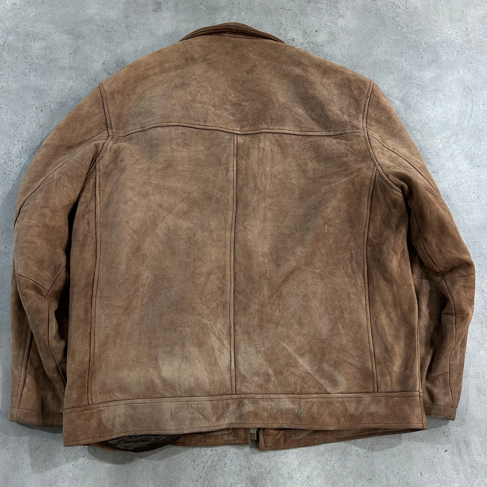 Vintage Leather Jackets