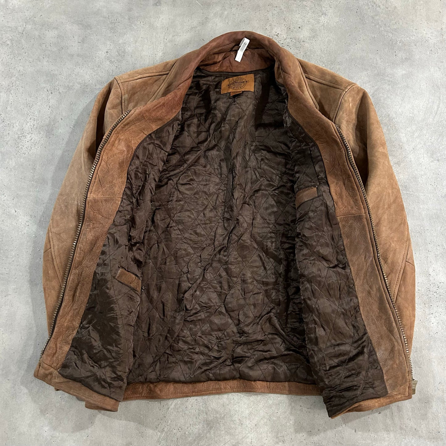 Vintage Leather Jackets