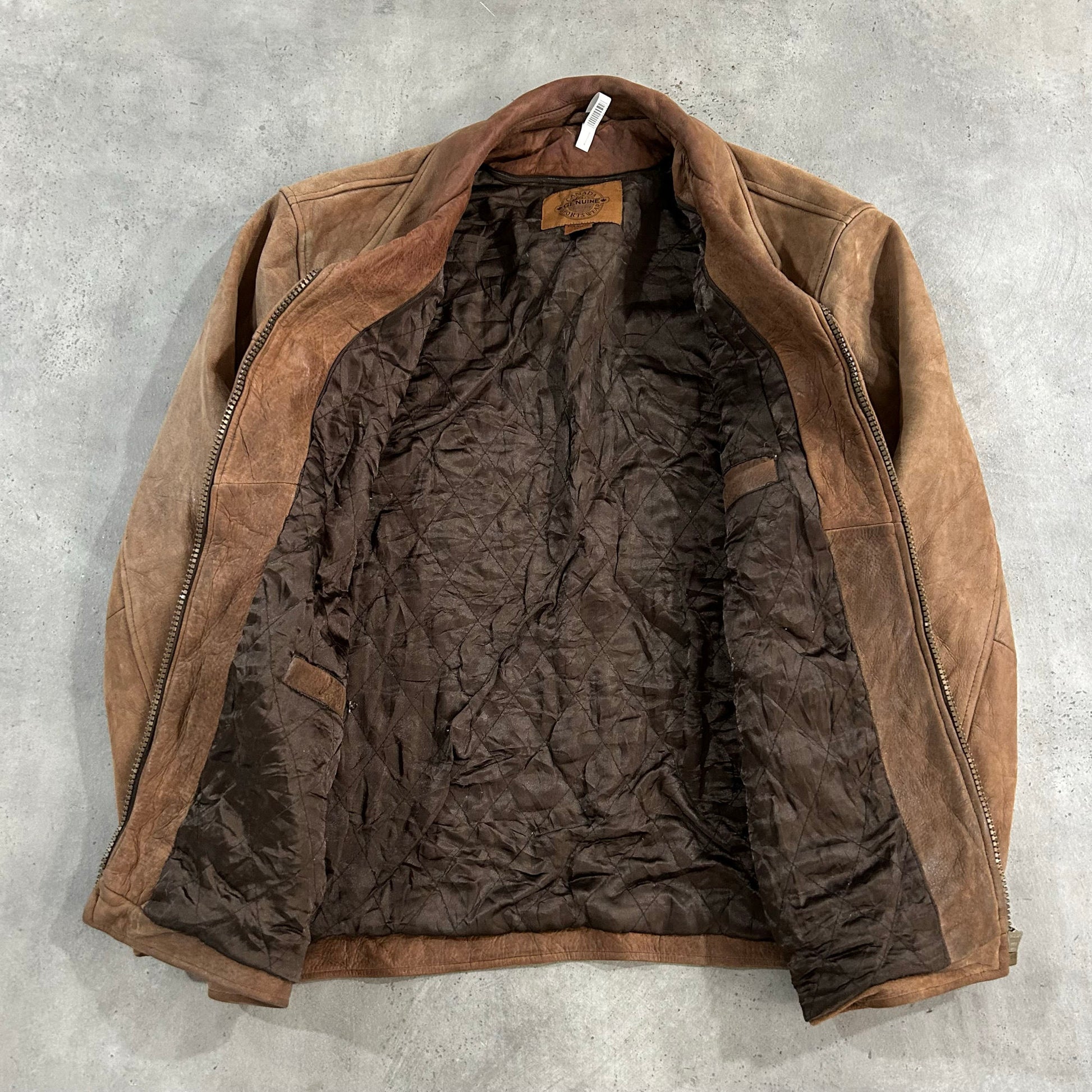 Vintage Leather Jackets