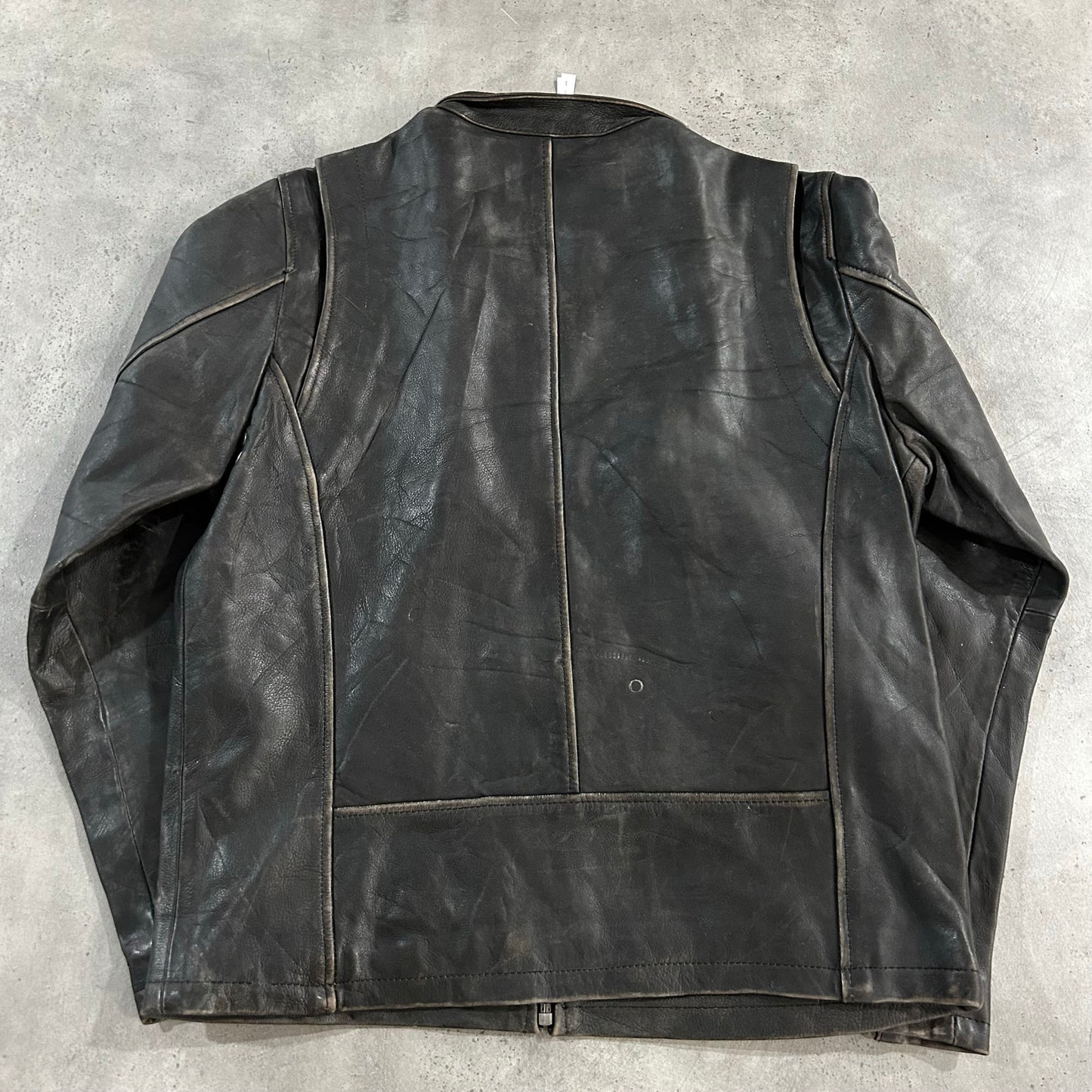 Vintage Retro Motorcycle Leather Jackets