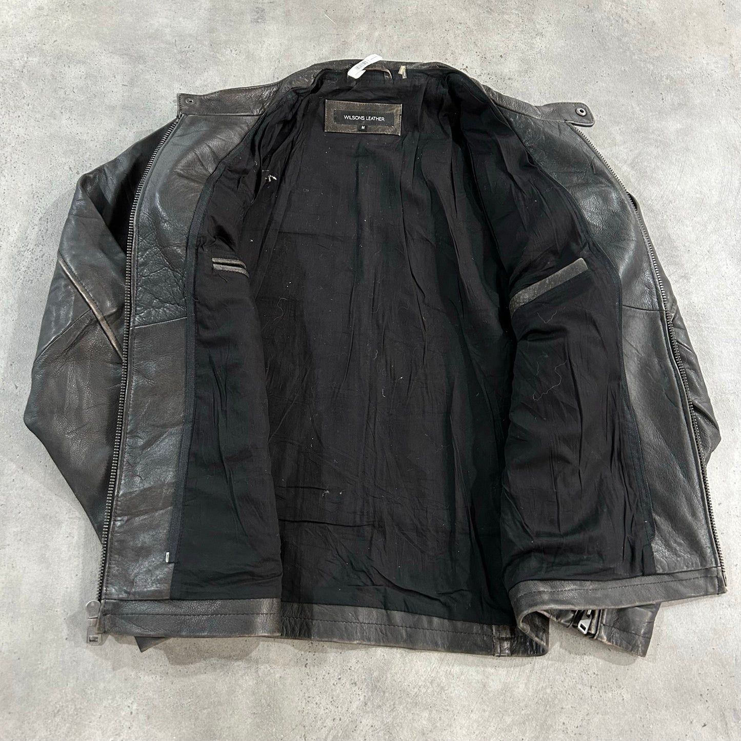 Vintage Retro Motorcycle Leather Jackets