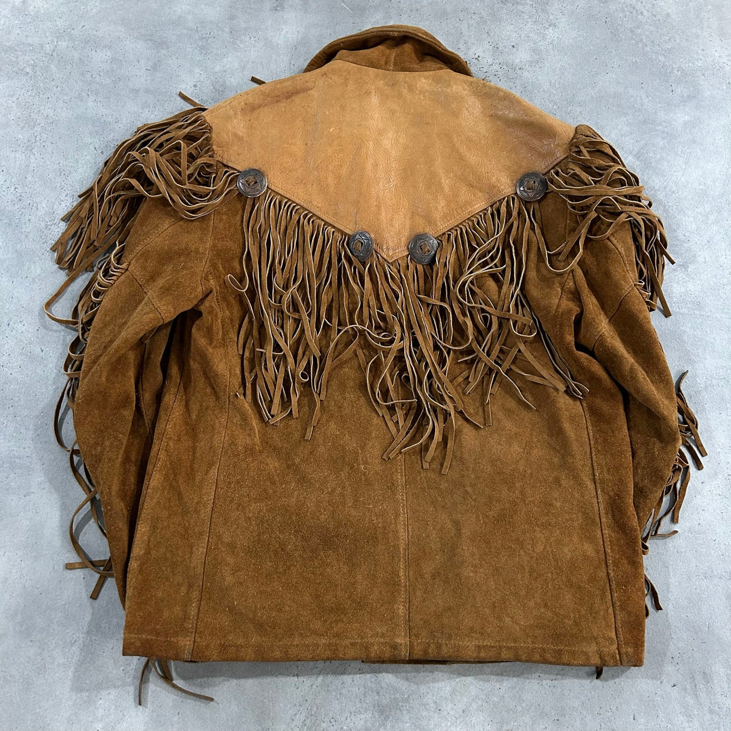 Vintage 70s-90s USA Schott Leather Jackets