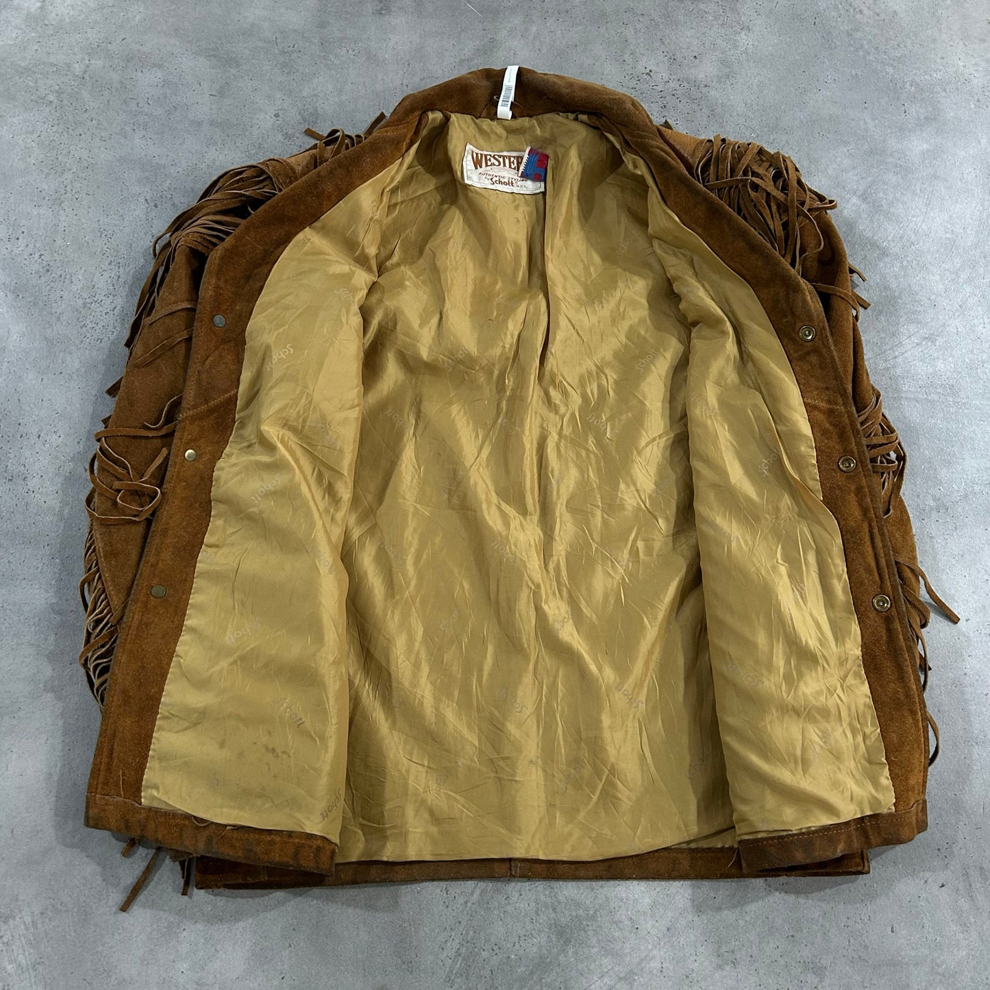 Vintage 70s-90s USA Schott Leather Jackets