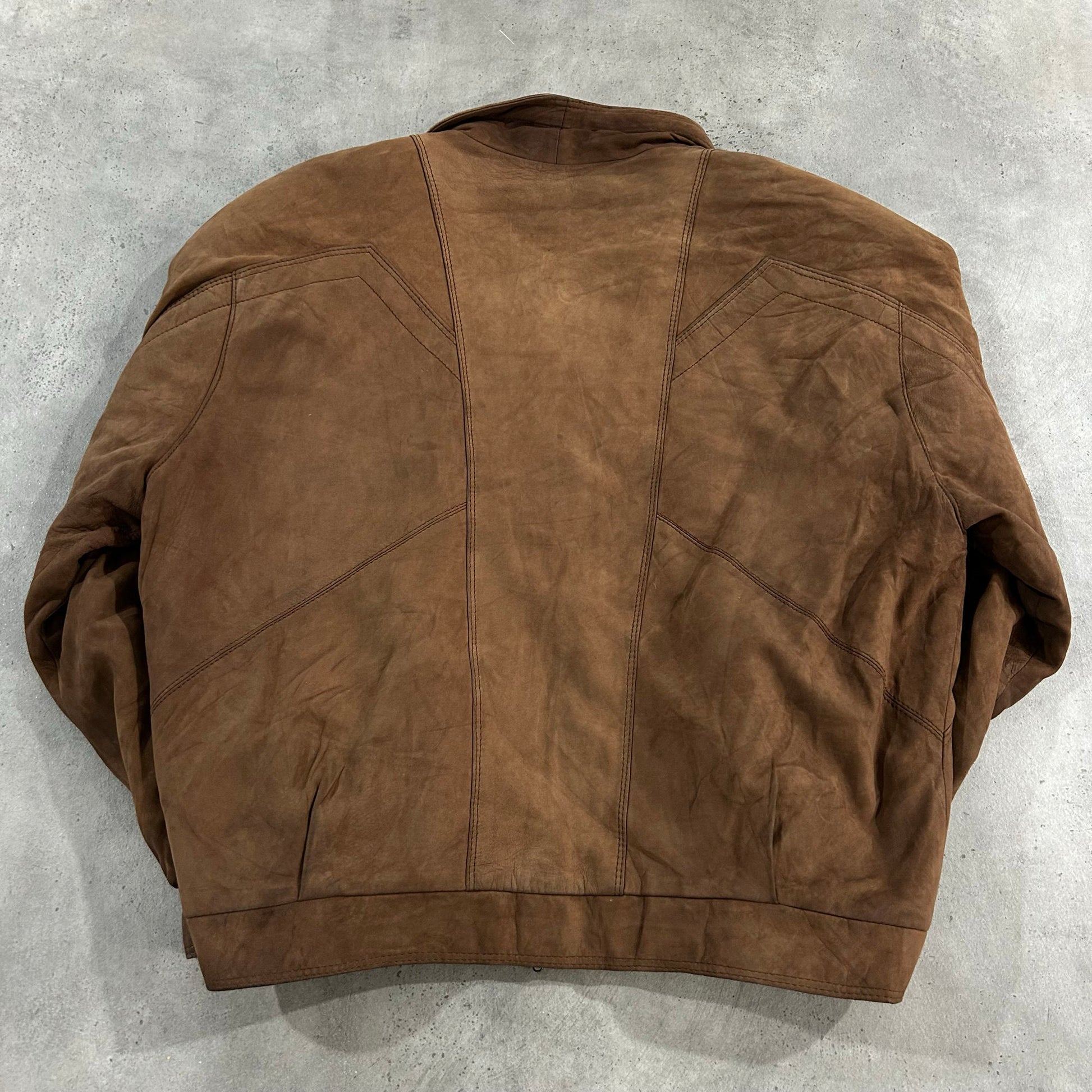 Vintage 70s-90s Spain Leather Jackets