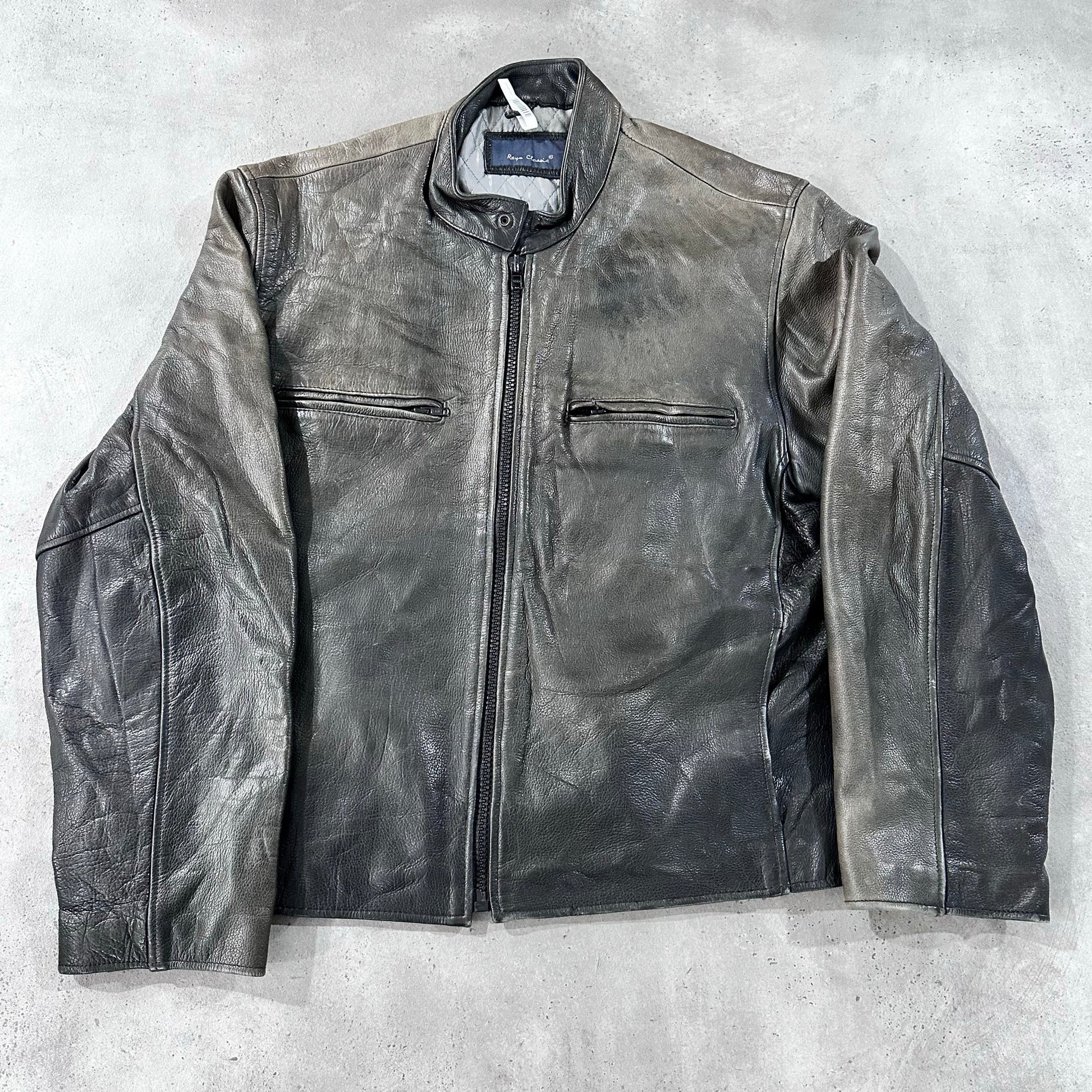Vintage Motorcycle Leather Jackets