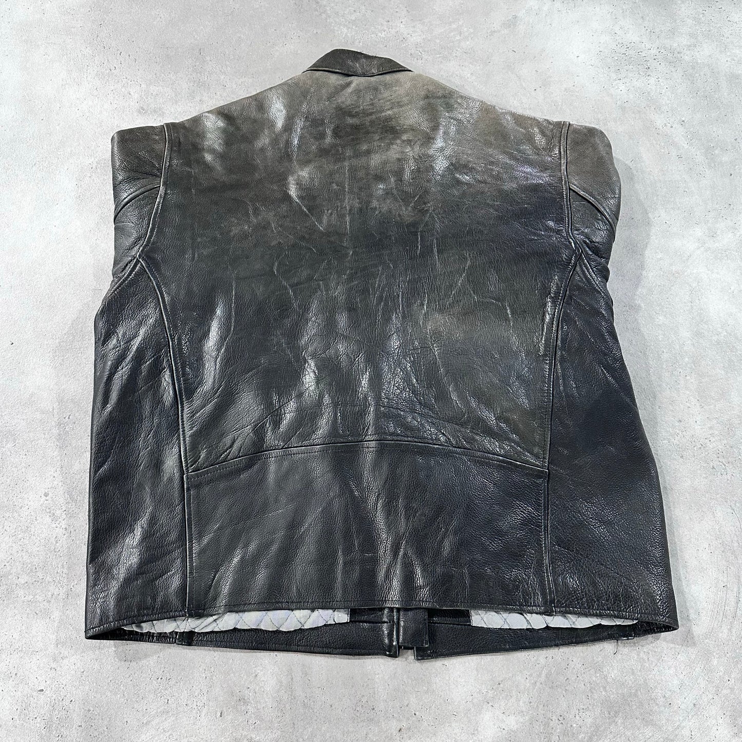 Vintage Motorcycle Leather Jackets