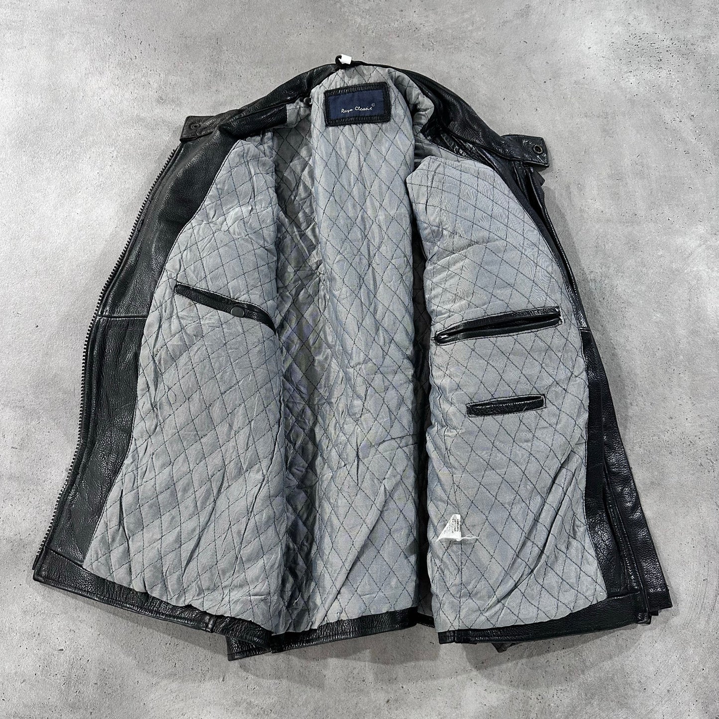 Vintage Motorcycle Leather Jackets