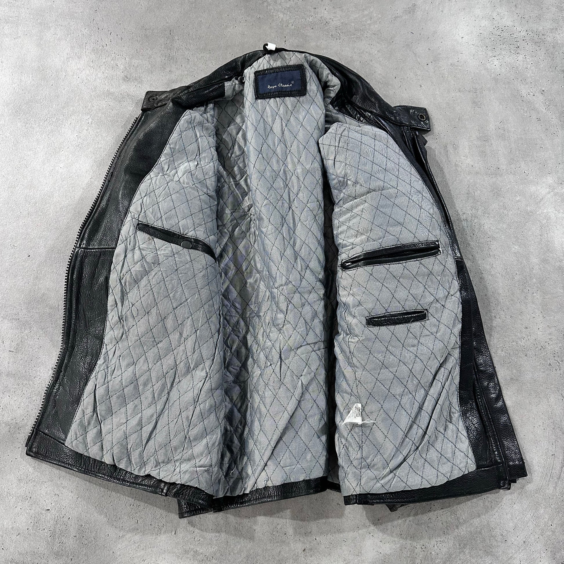 Vintage Motorcycle Leather Jackets