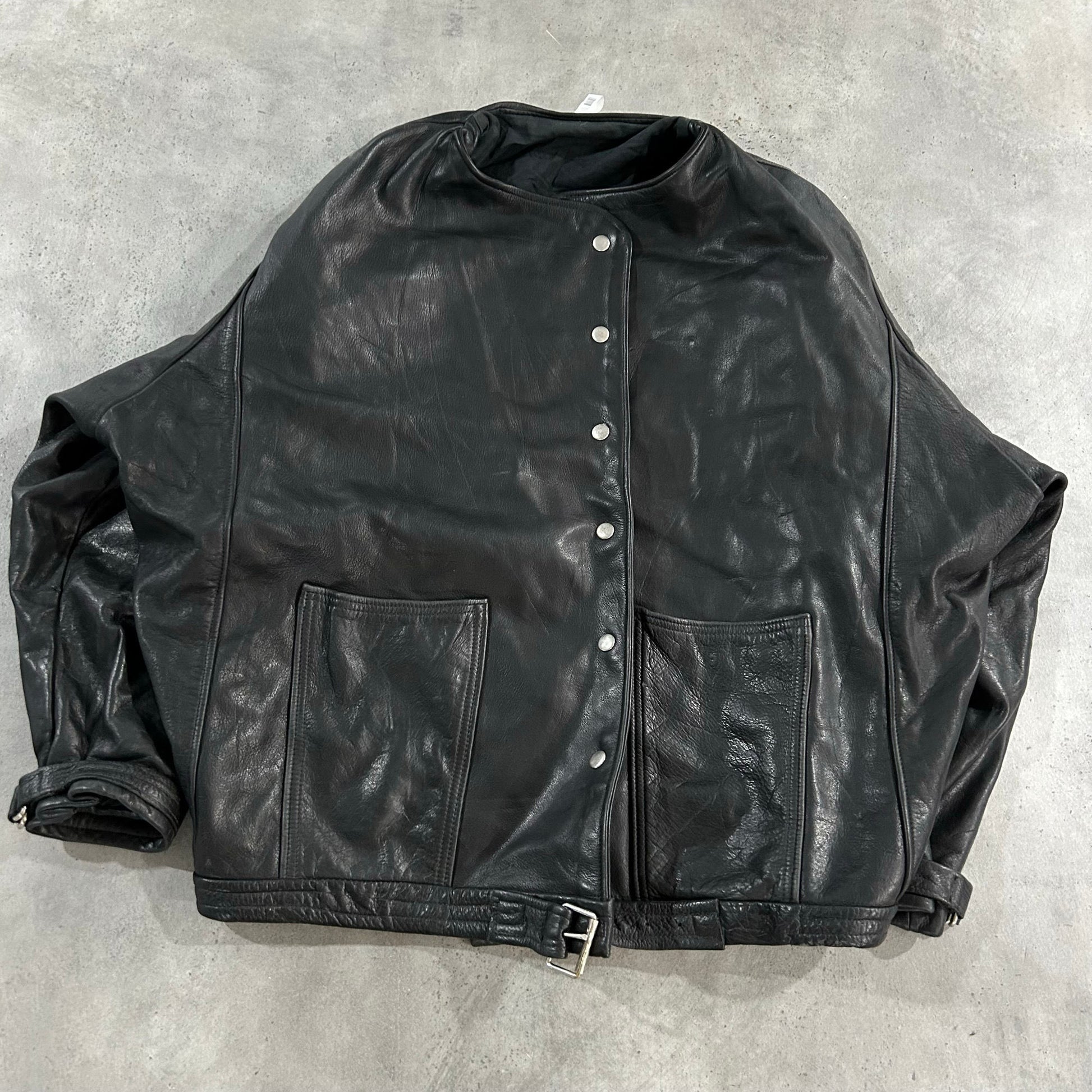 Vintage 70s-90s Leather Jackets
