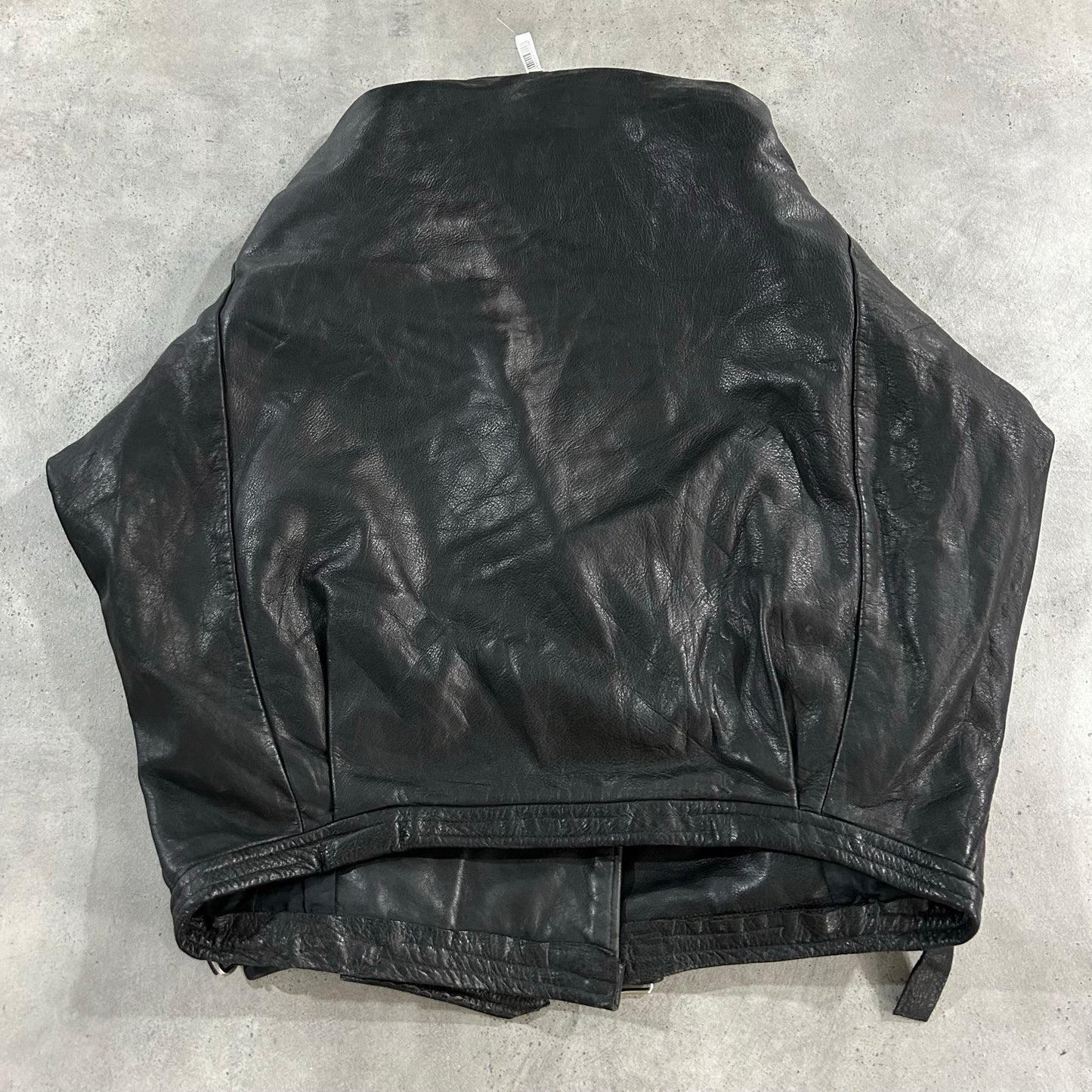 Vintage 70s-90s Leather Jackets