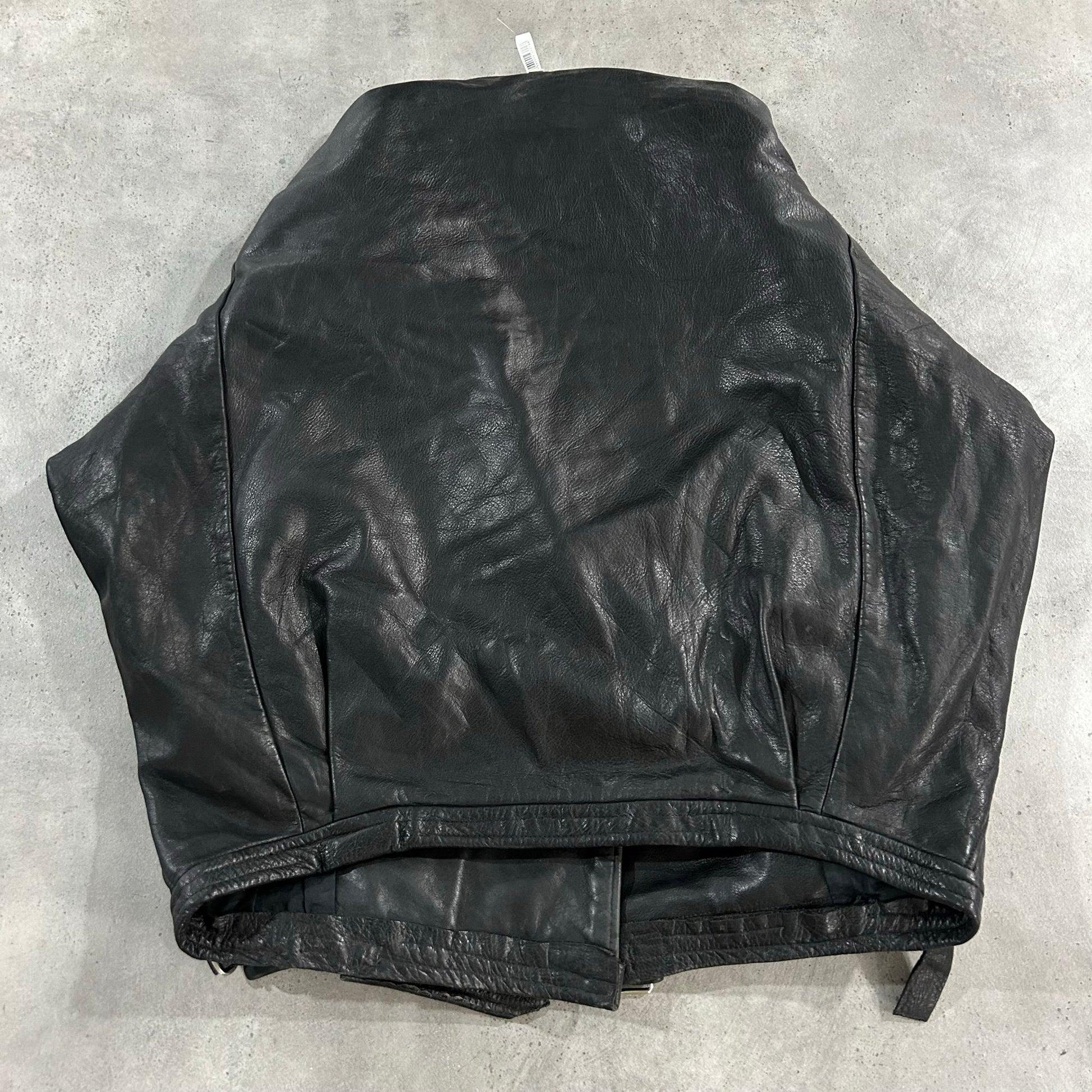 Vintage 70s-90s Leather Jackets
