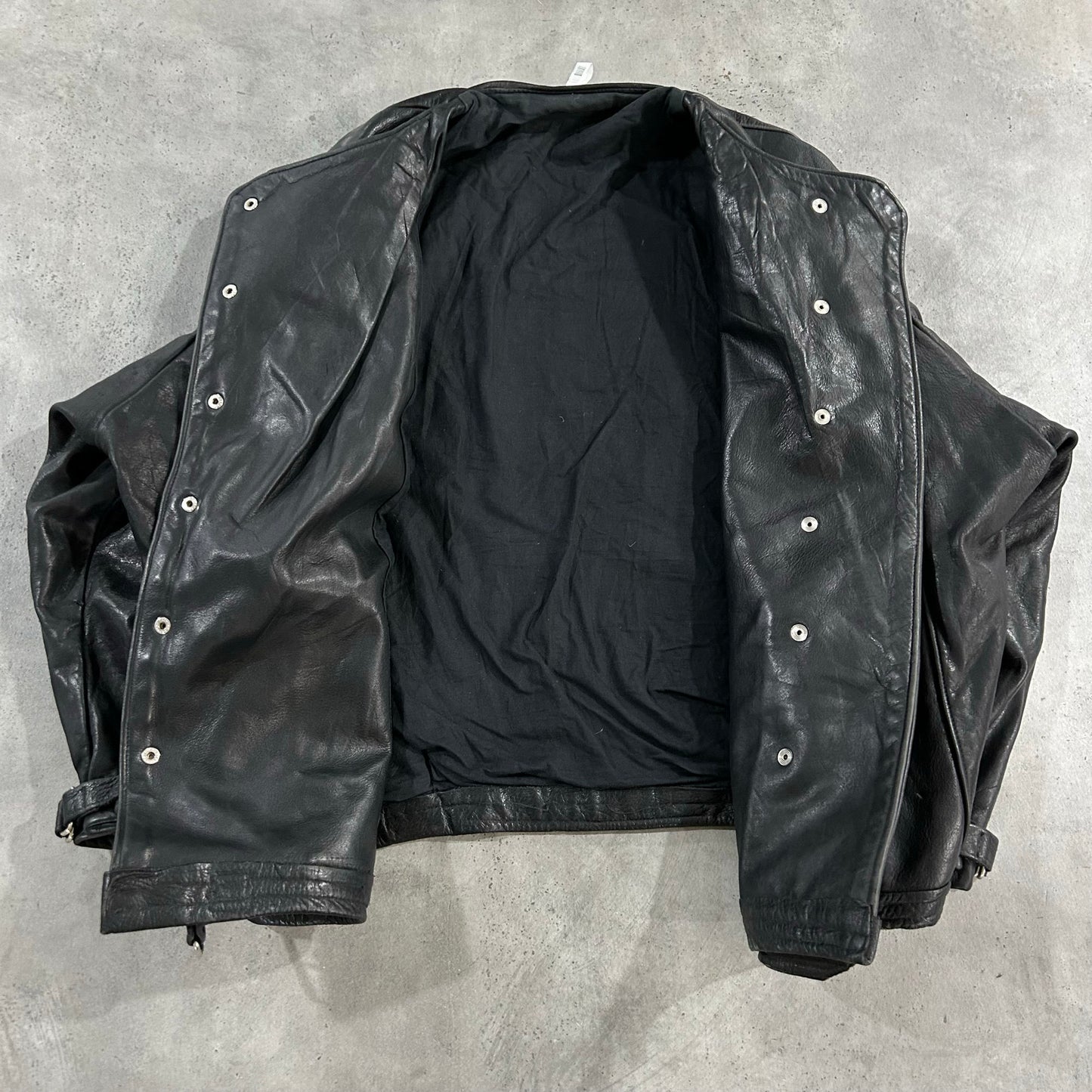 Vintage 70s-90s Leather Jackets