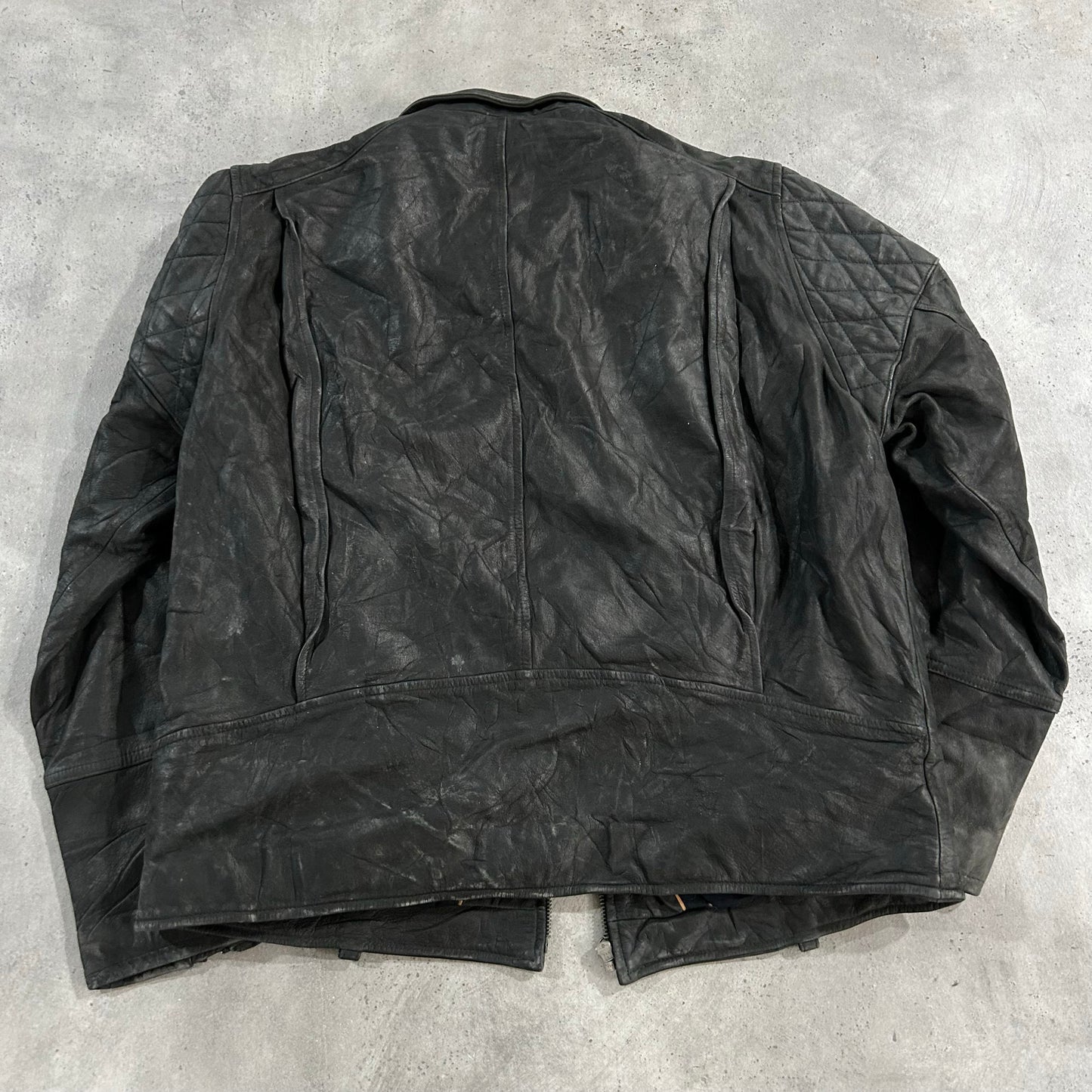 Vintage Motorcycle Leather Jackets