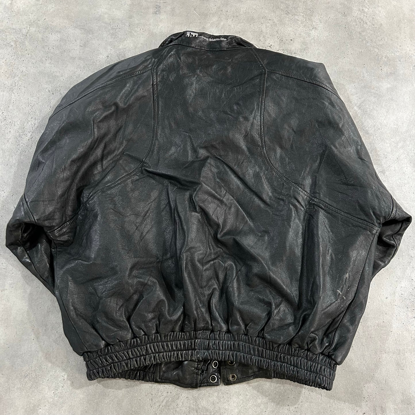 Vintage 70s-90s Canada Flight Leather Jackets
