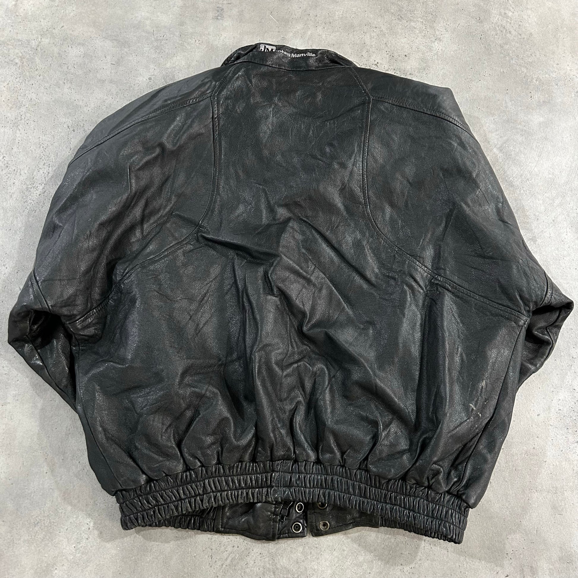 Vintage 70s-90s Canada Flight Leather Jackets