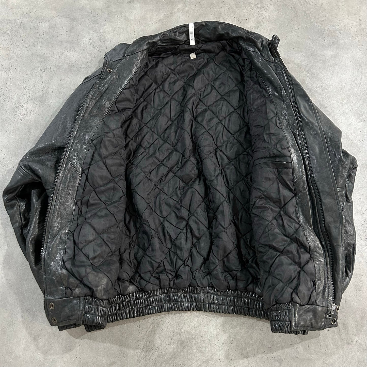 Vintage 70s-90s Canada Flight Leather Jackets