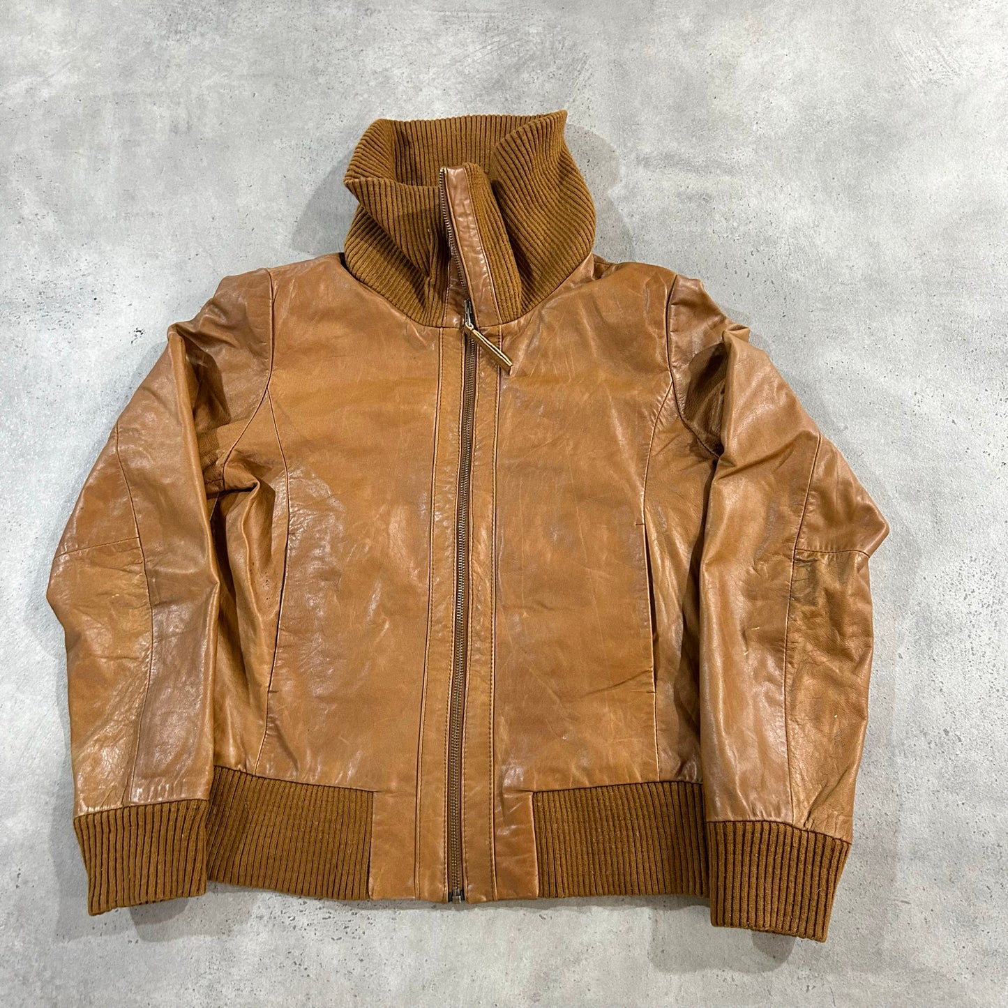 Vintage Sweden Flight Leather Jackets