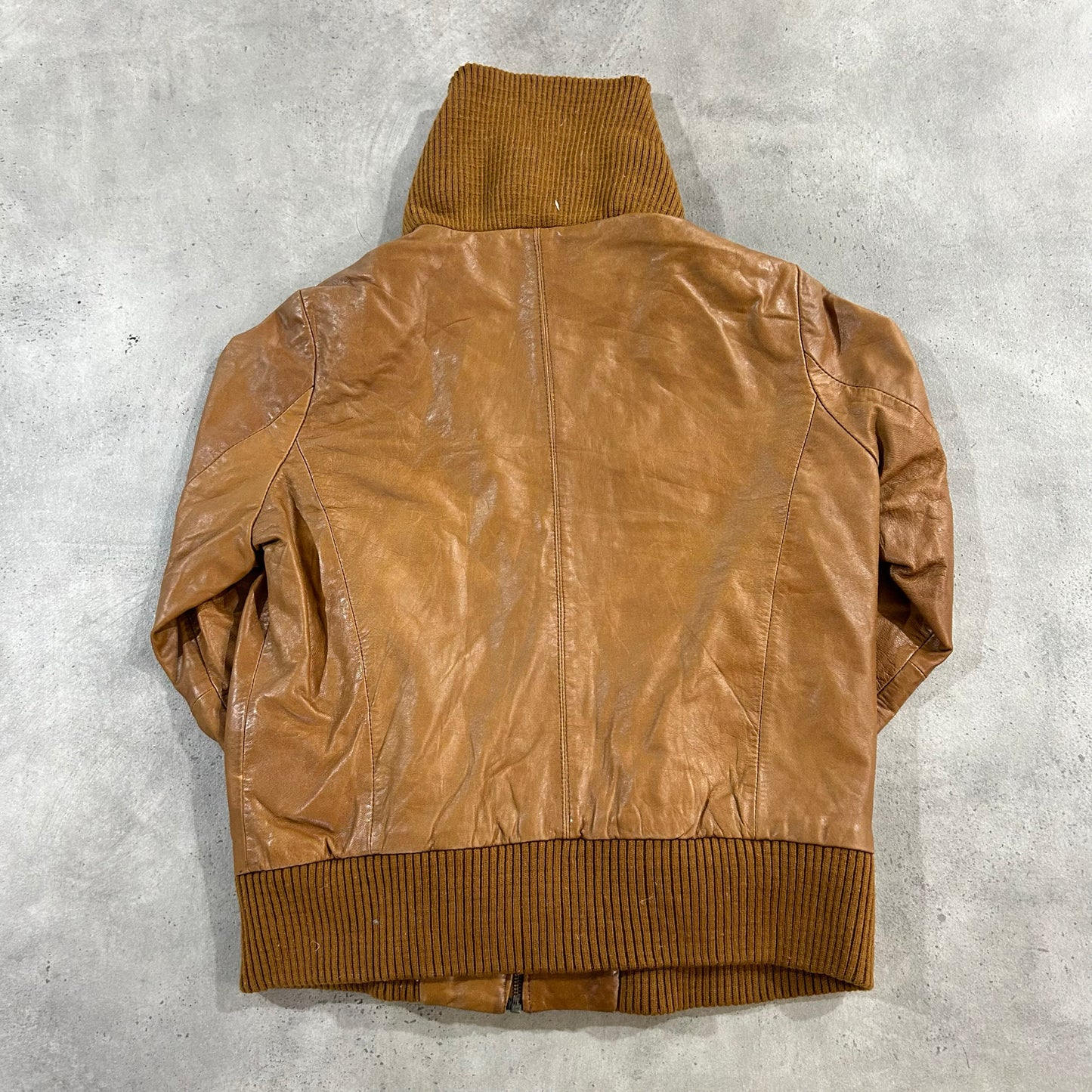 Vintage Sweden Flight Leather Jackets
