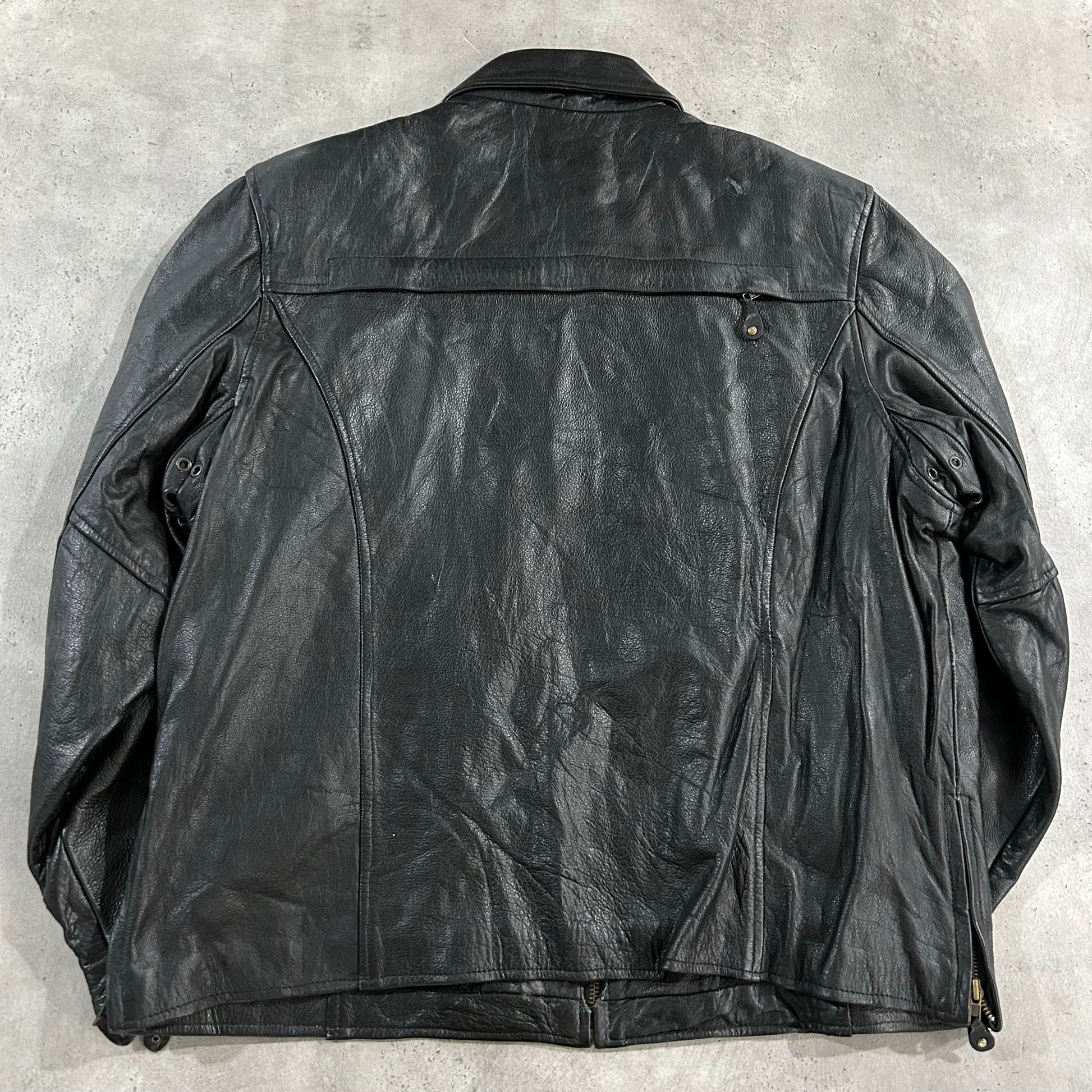Vintage Leather Jackets