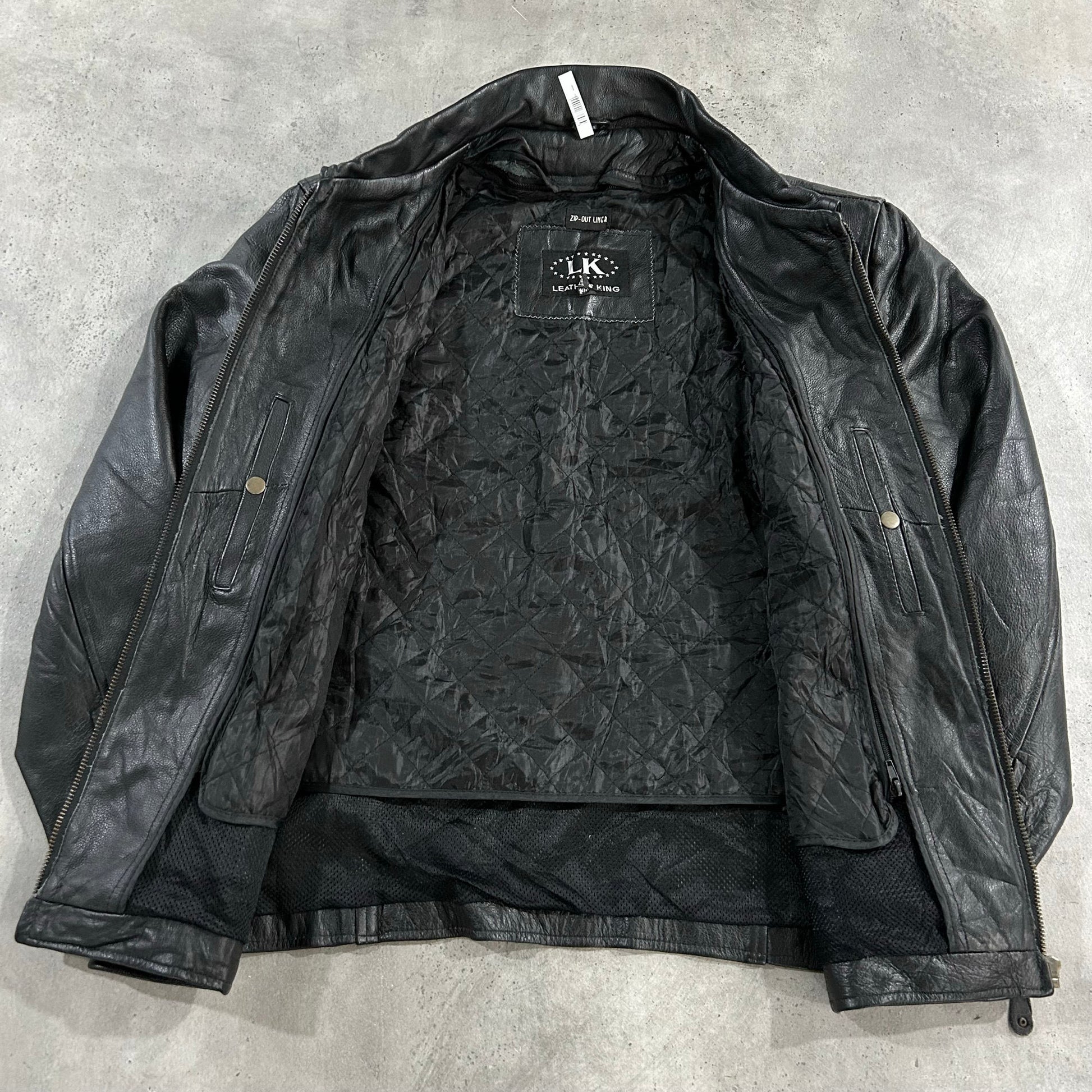 Vintage Leather Jackets
