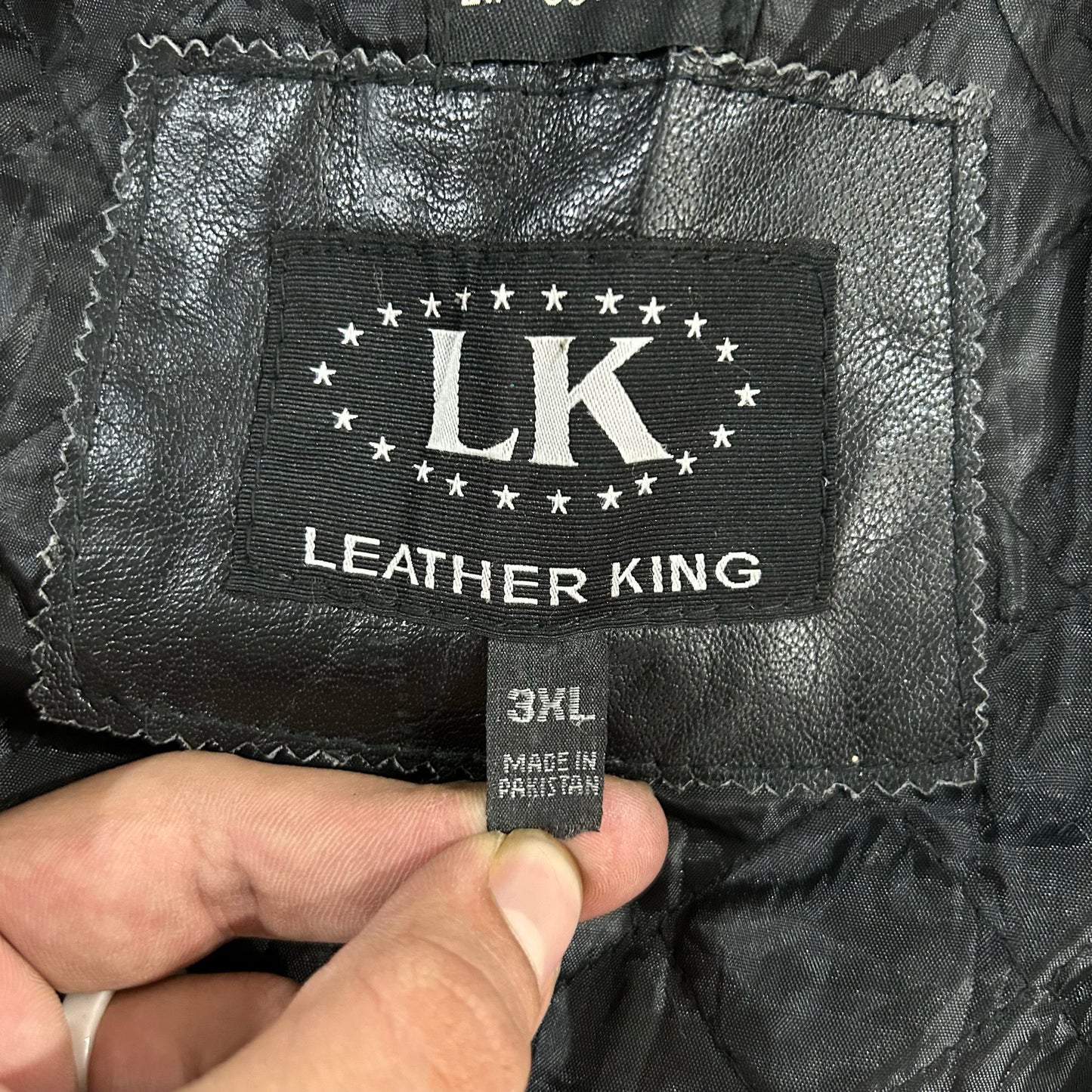 Vintage Leather Jackets